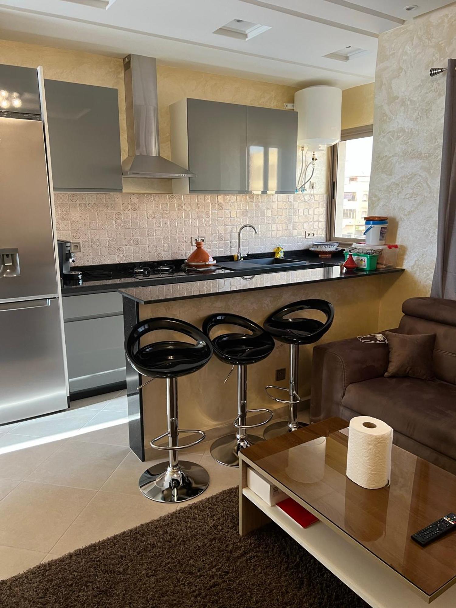 Moderne Pret Du Centre De La Apartment *