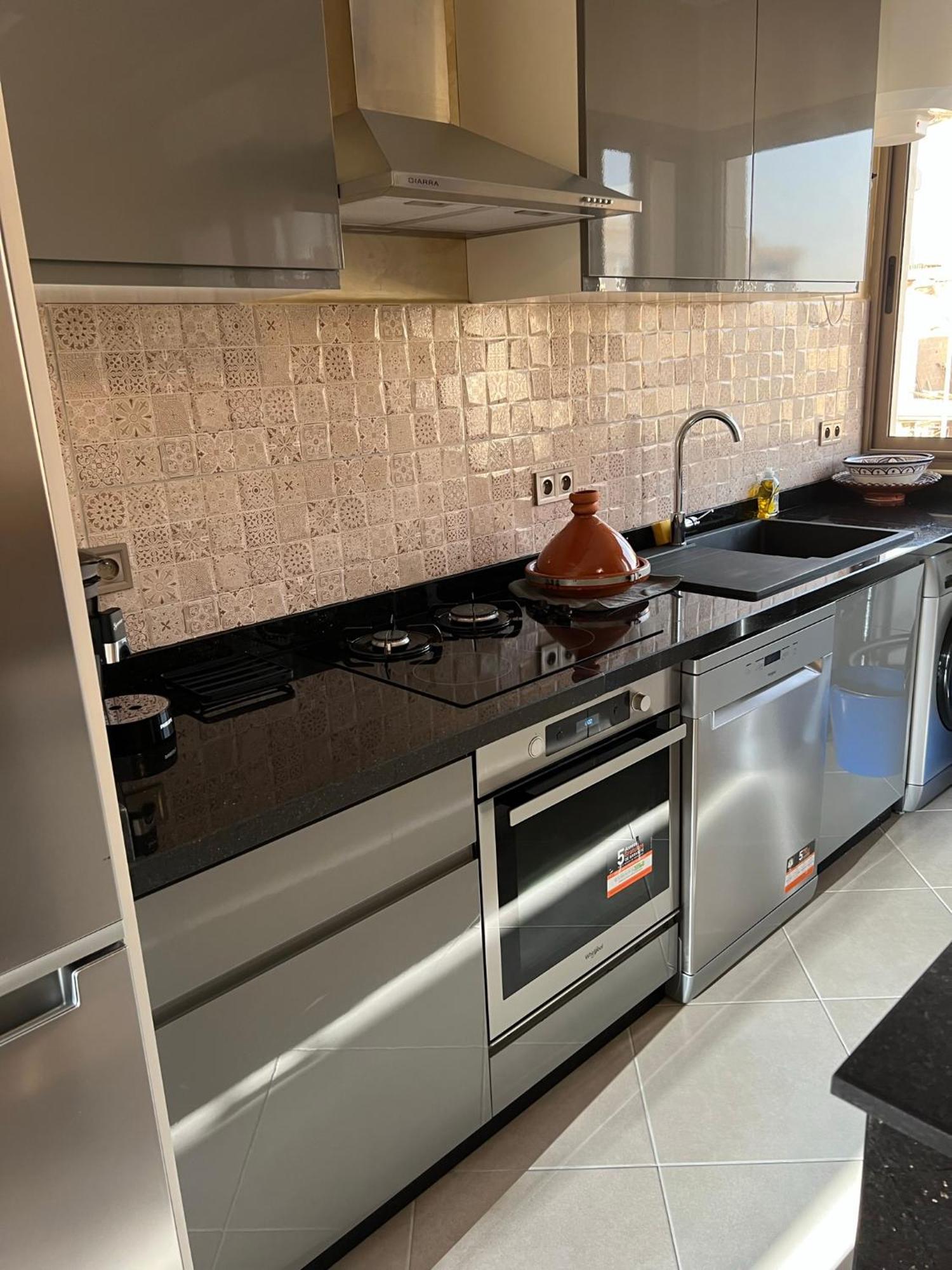 Moderne Pret Du Centre De La Apartment Agadir