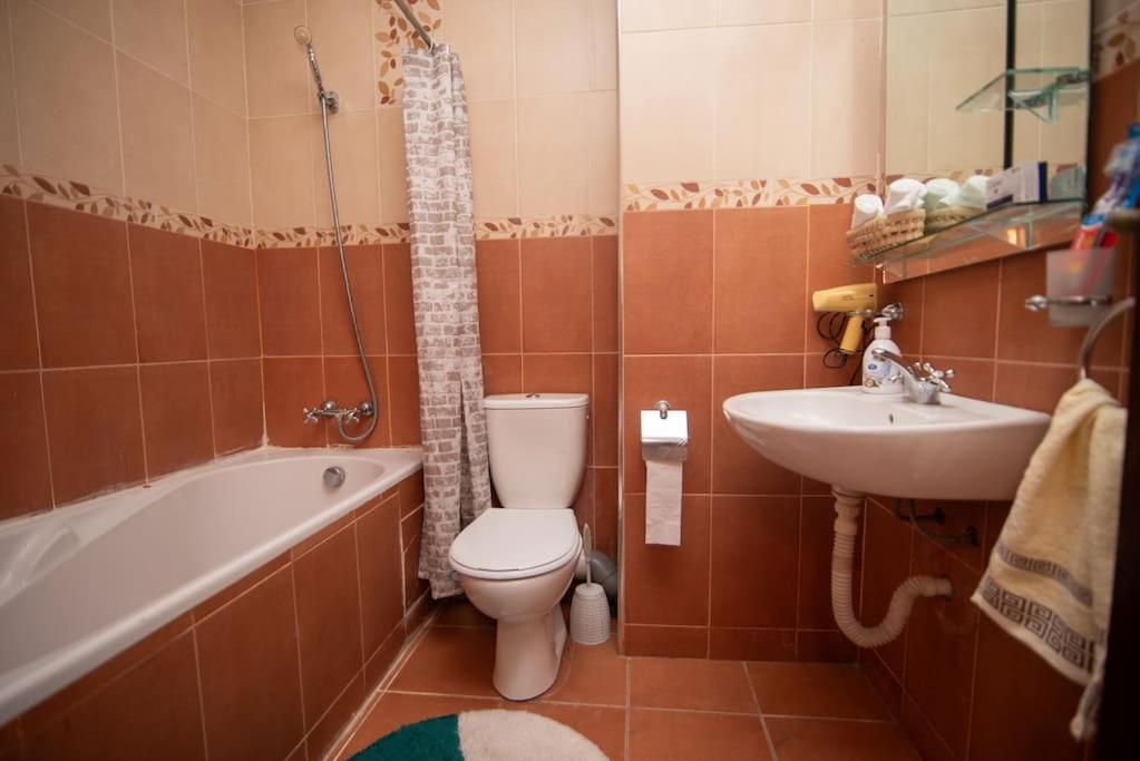 2 Mins To & Attractions Apartment Agadir