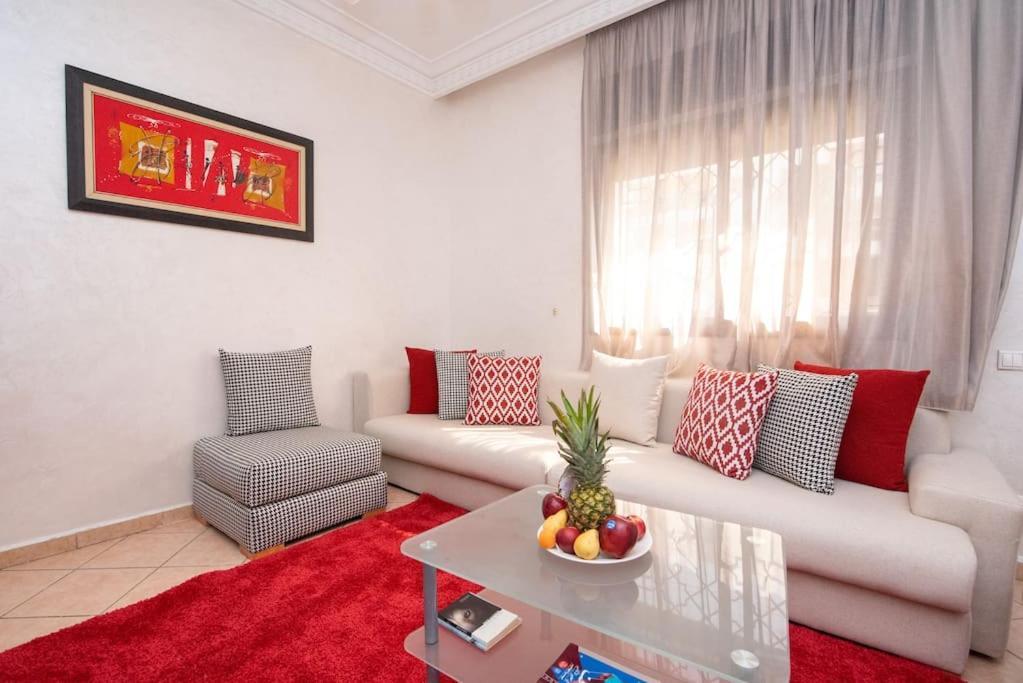 2 Mins To & Attractions Apartment Agadir