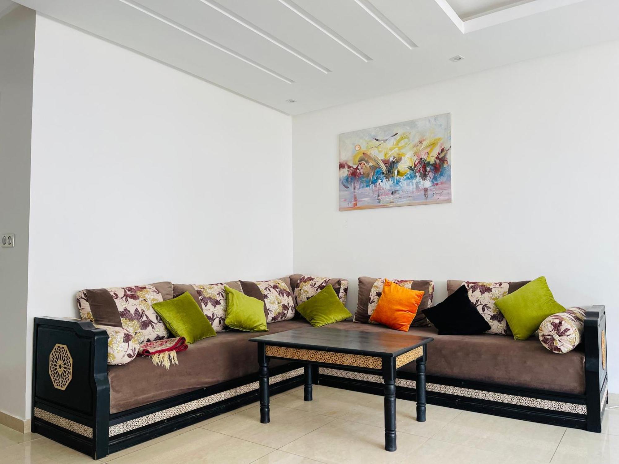 Apartment Islane Avec Piscine Agadir