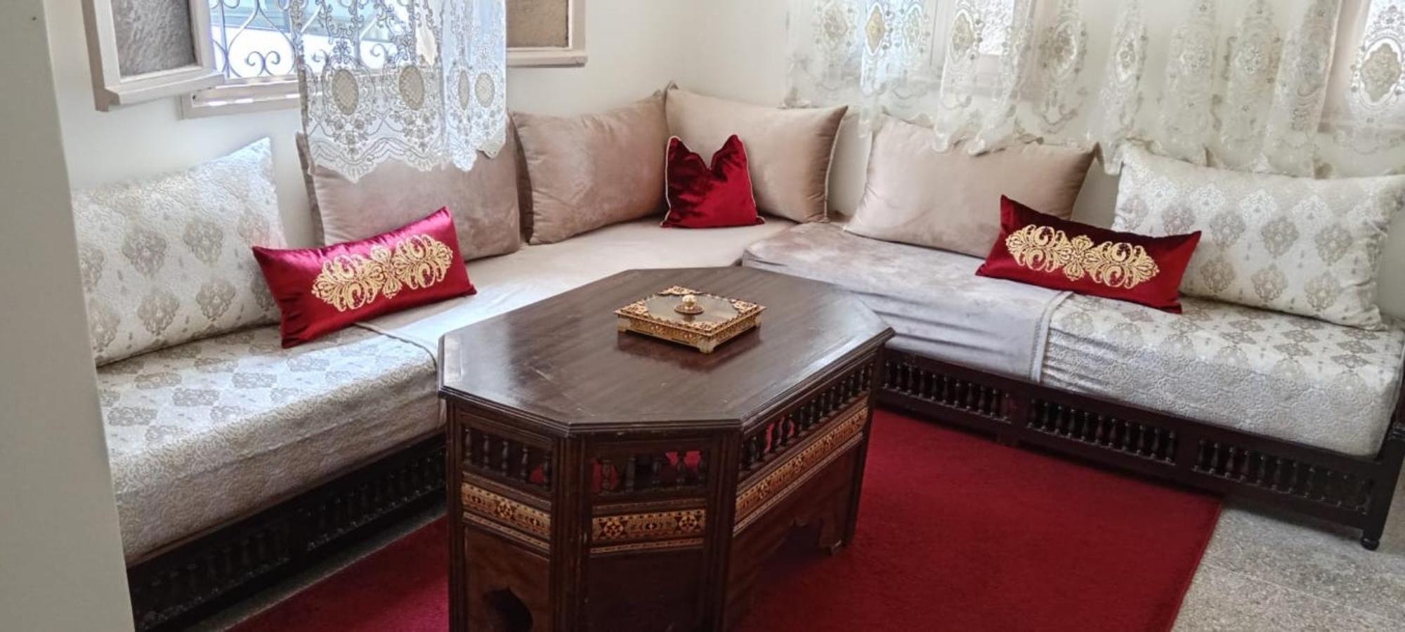Apartment Elegant Pres Grand Bazar 
