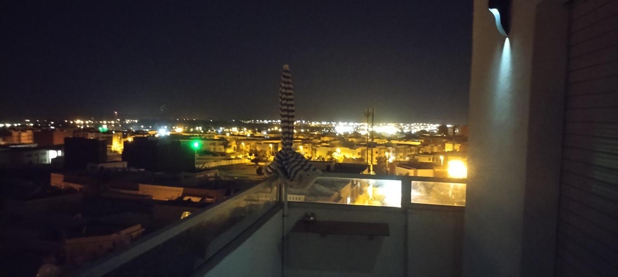 Apartment Large Sea View Studio Agadir