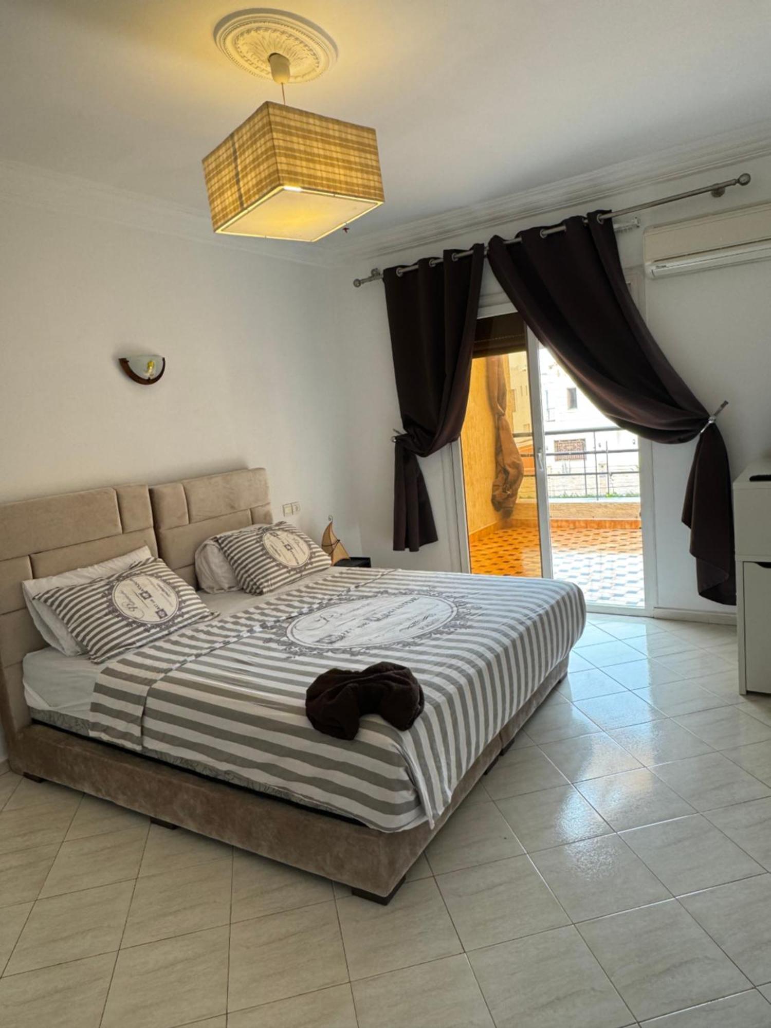 Villa Jaccuzi Face A L'Ocean - Agadir Beach City Villa