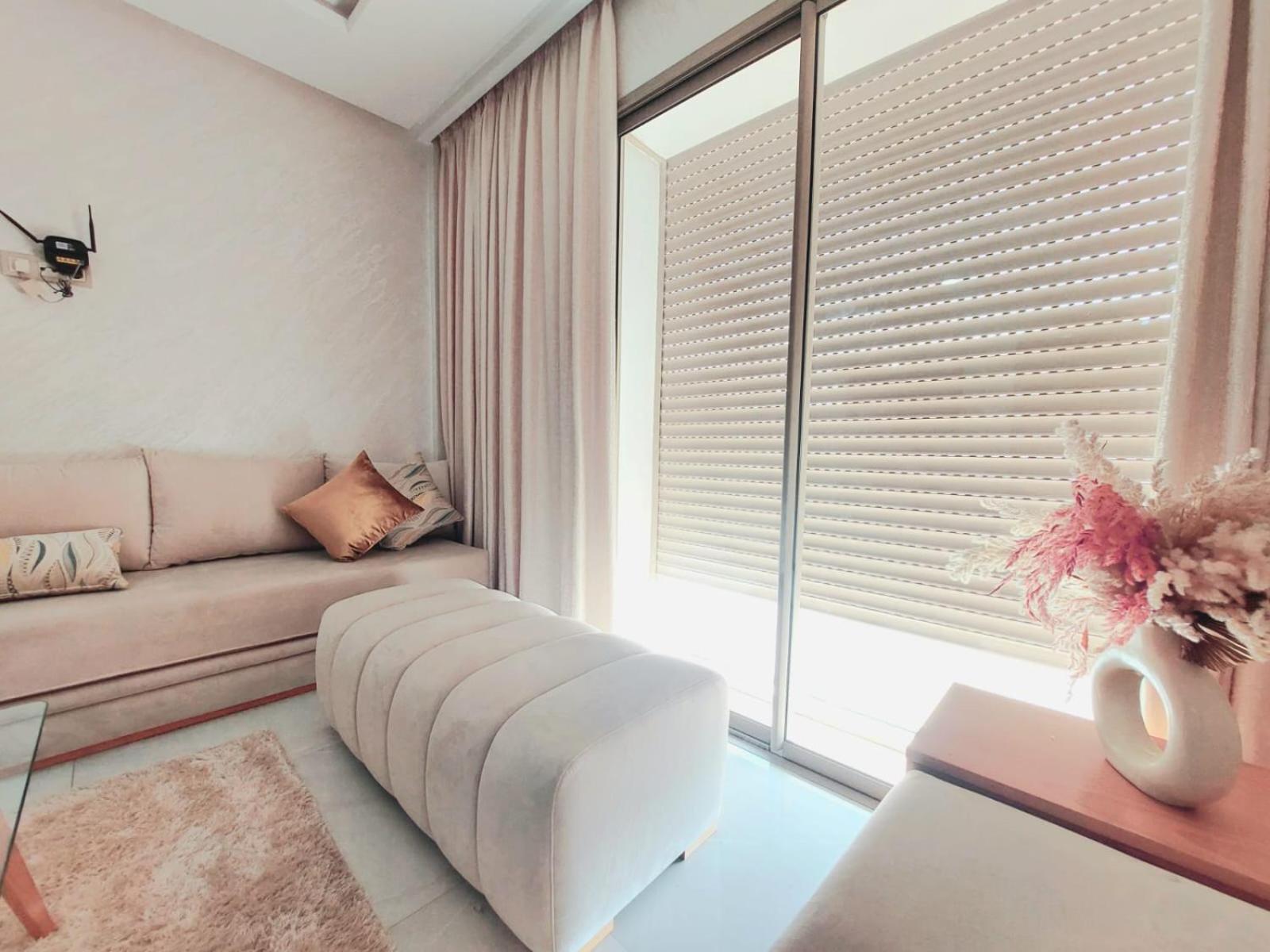 Appartement Family Modern Flat Near Mcdo & Agadir