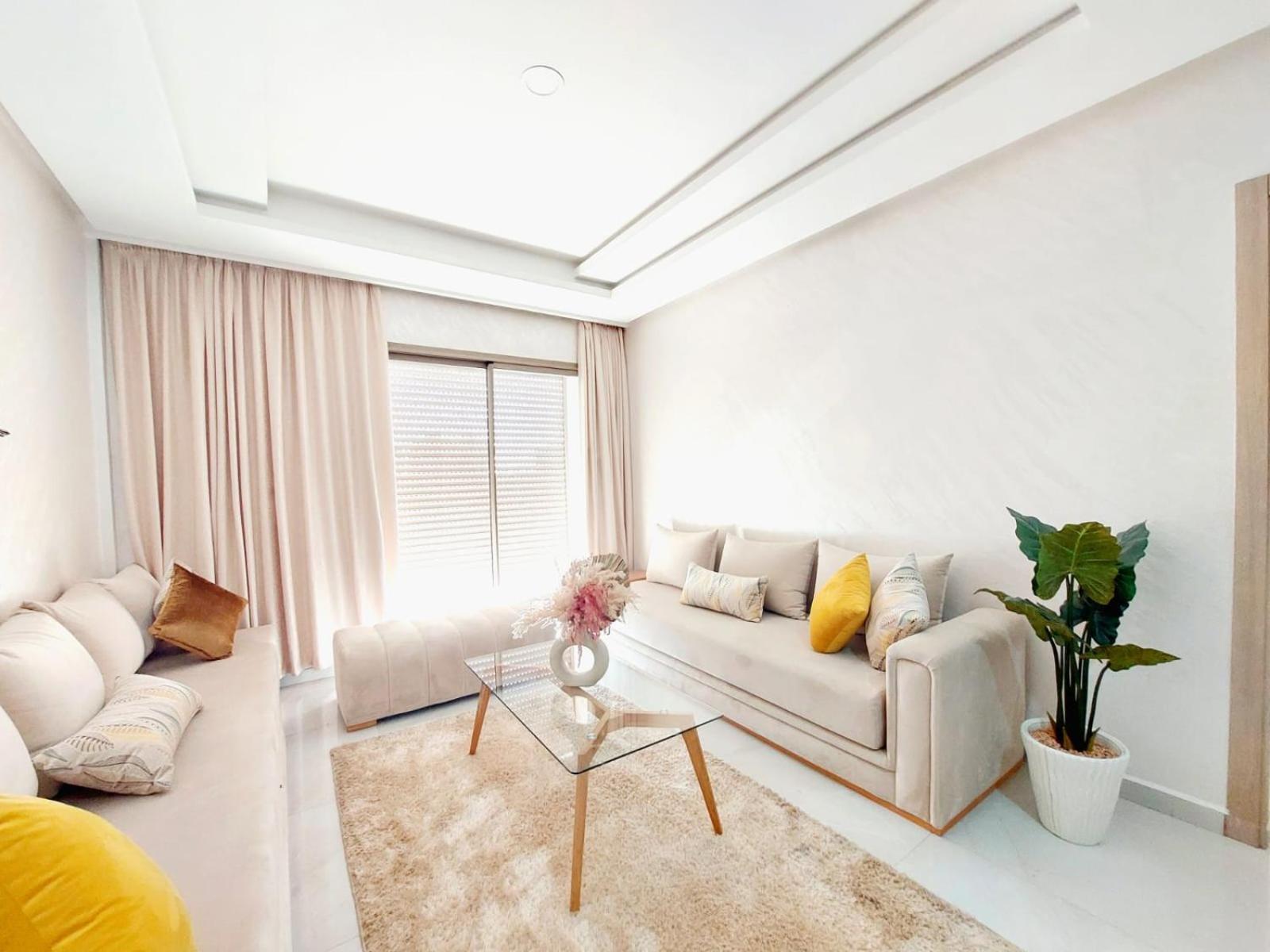 Family Modern Flat Near Mcdo & Appartement