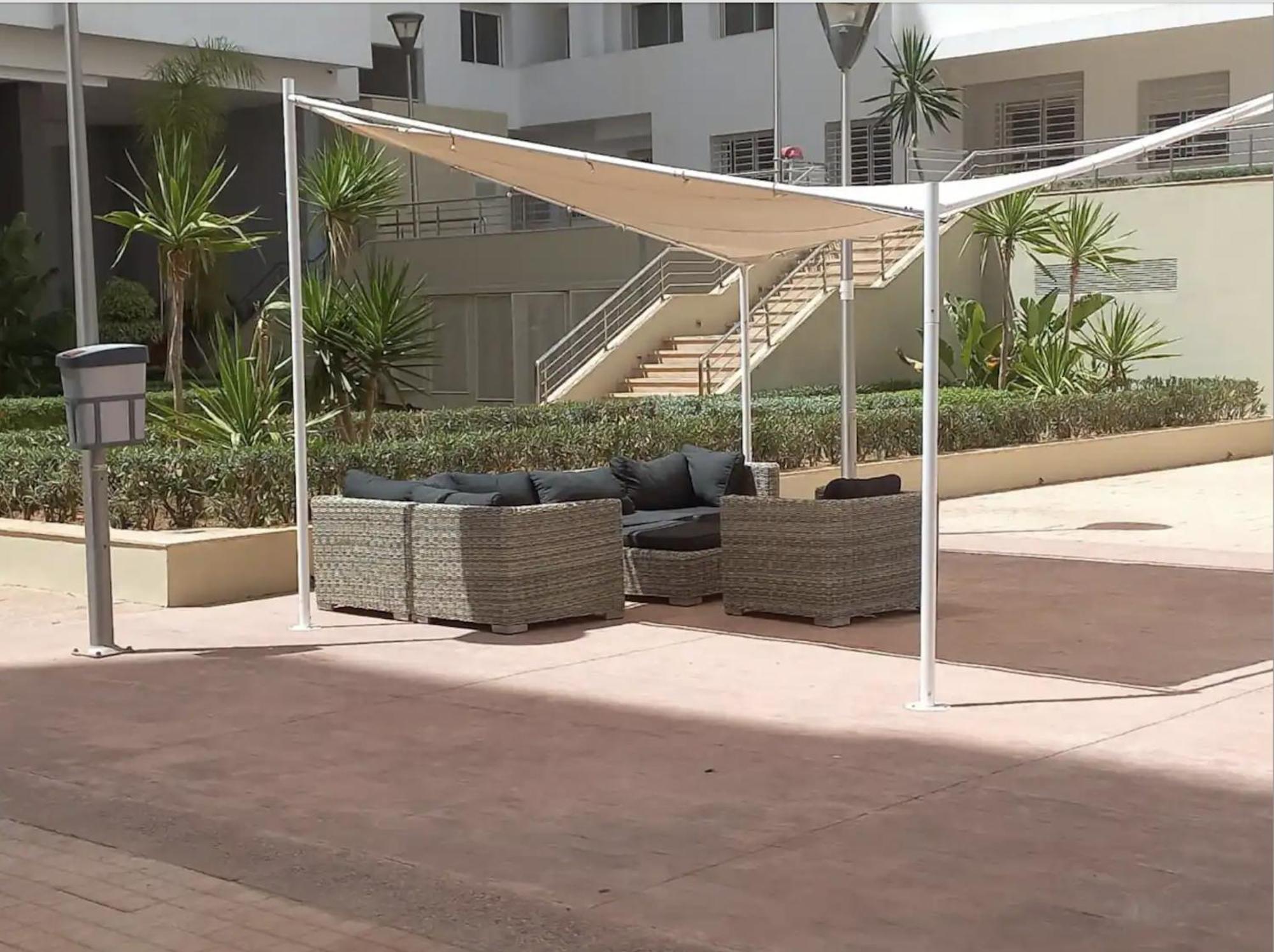 Magnifique Studio Avec Piscine Agadir