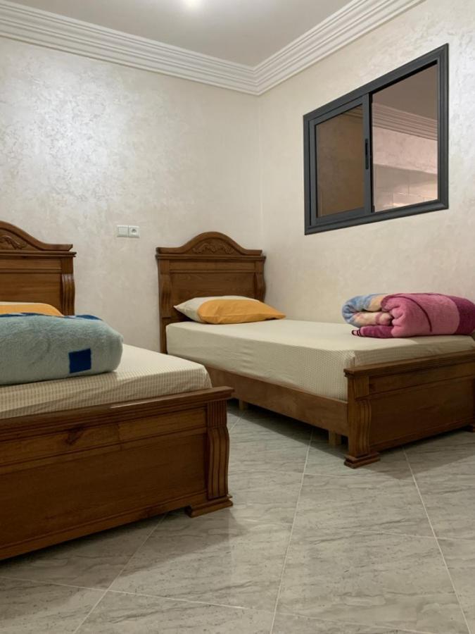 هادئ وفي جانب شاطئ Apartment Agadir