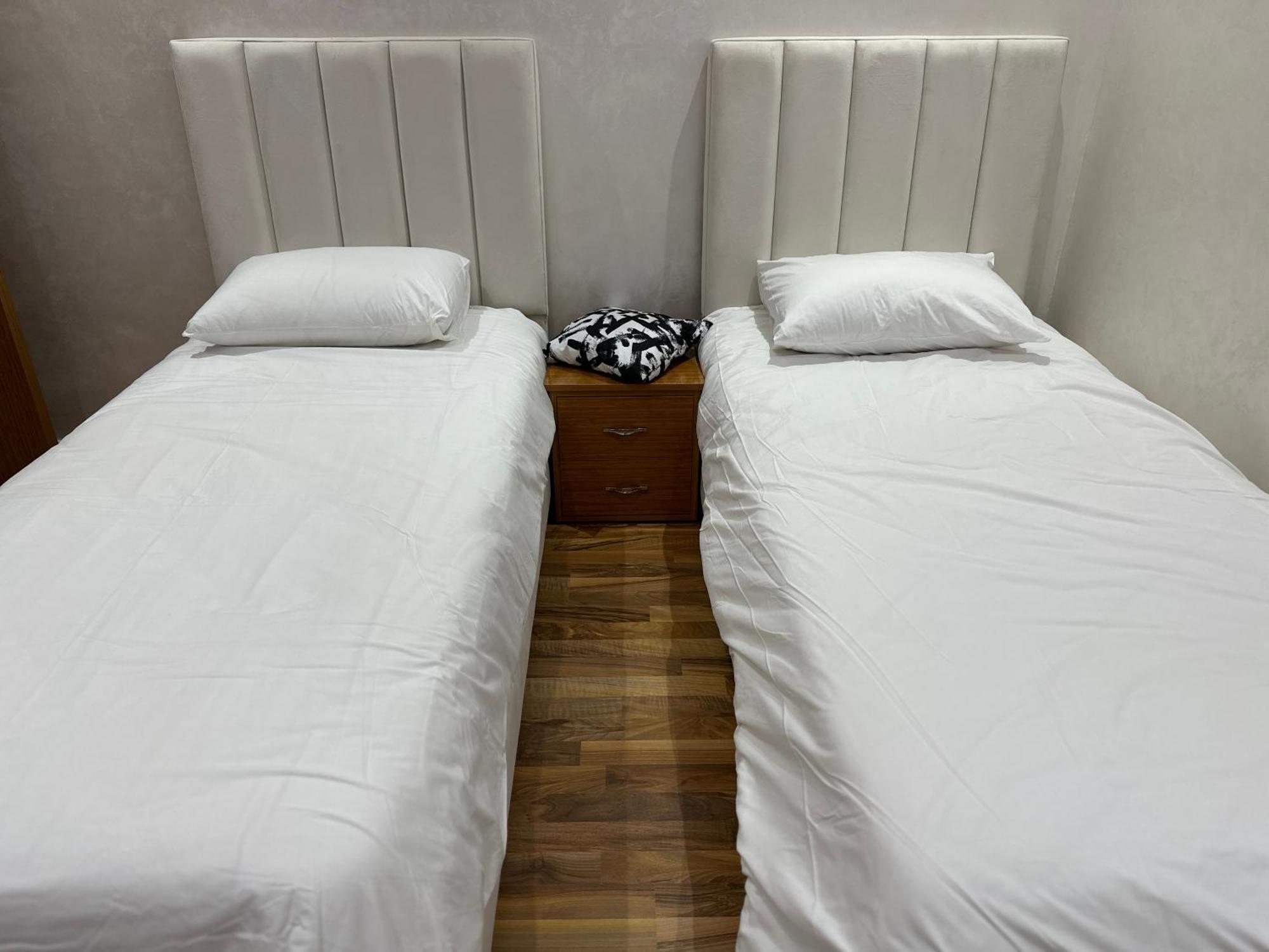 Modern Pool Service Airport Shuttle Easy Check-in Cozy Beds 7 Min From Marina * Agadir