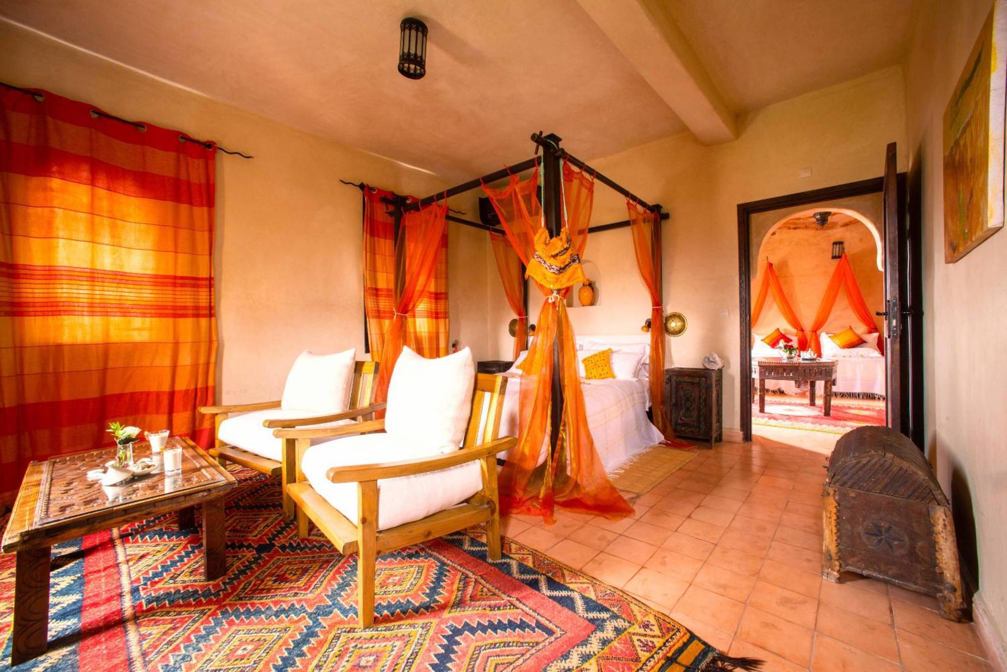 Atlas Kasbah Lodge Agadir