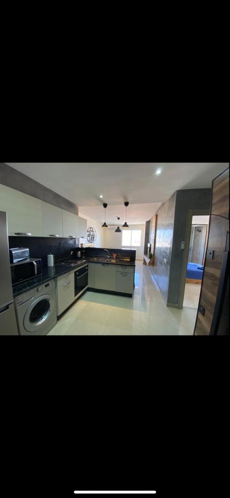 Apartment Charming Islan Ac/wifi Agadir