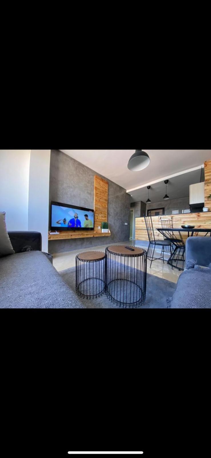Charming Islan Ac/wifi Apartment Agadir