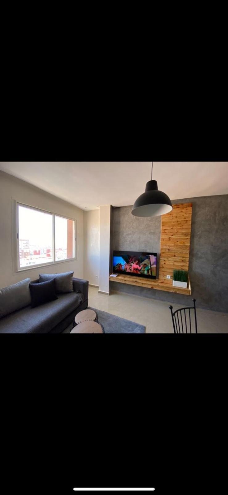 Charming Islan Ac/wifi Apartment Agadir