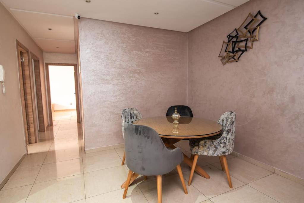 Apartment Super! Grand Appart, Piscine Agadir