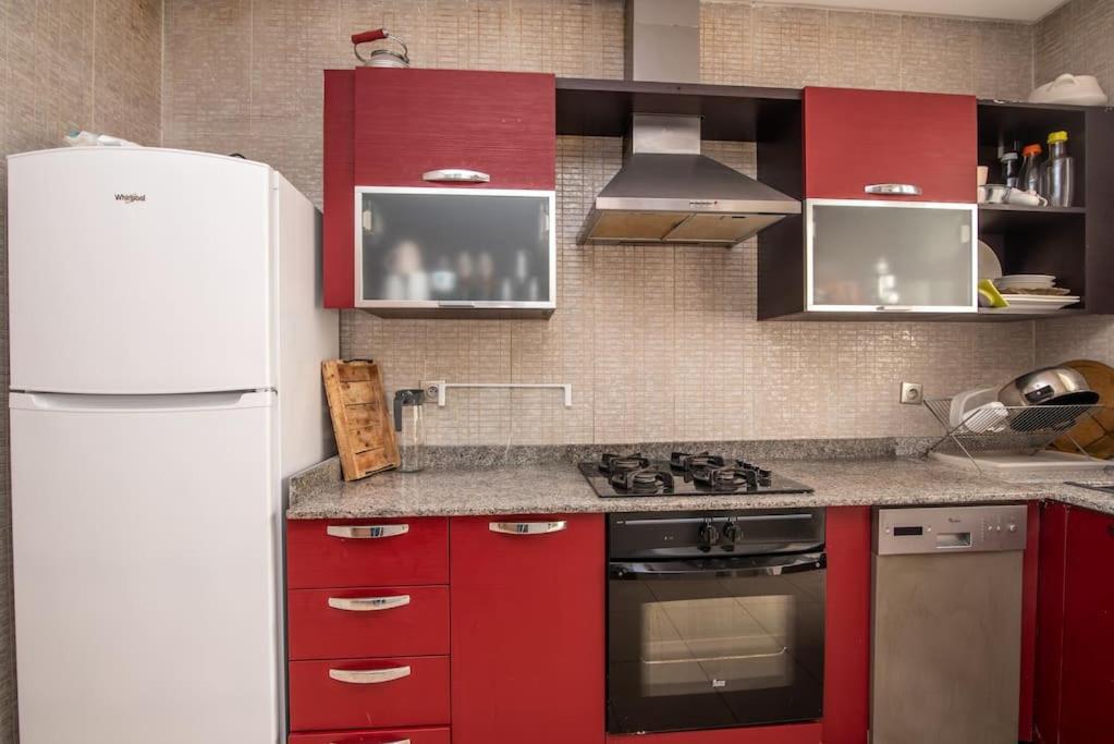 Super! Grand Appart, Piscine Apartment *