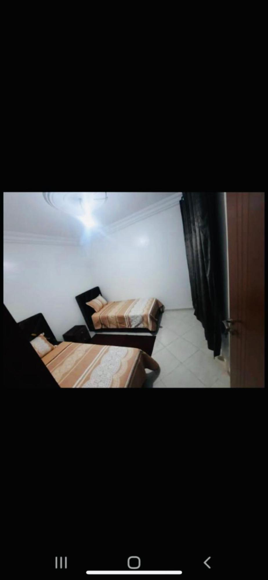 Hay Mohammadi El Saada Maroc Apartment