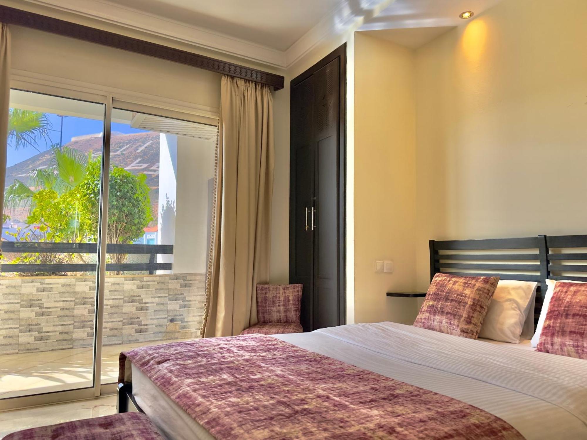 Marina Peakview Apartment Agadir