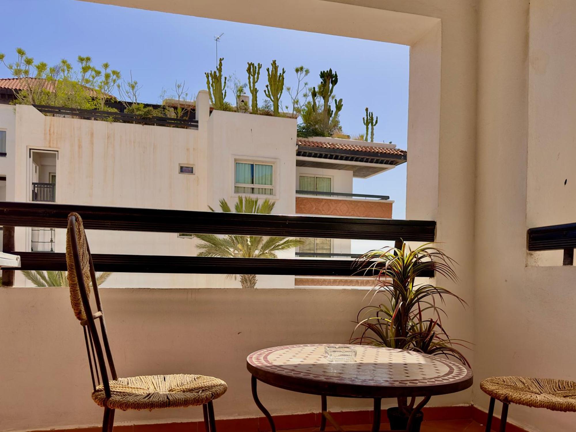 Marina Peakview Apartment Agadir