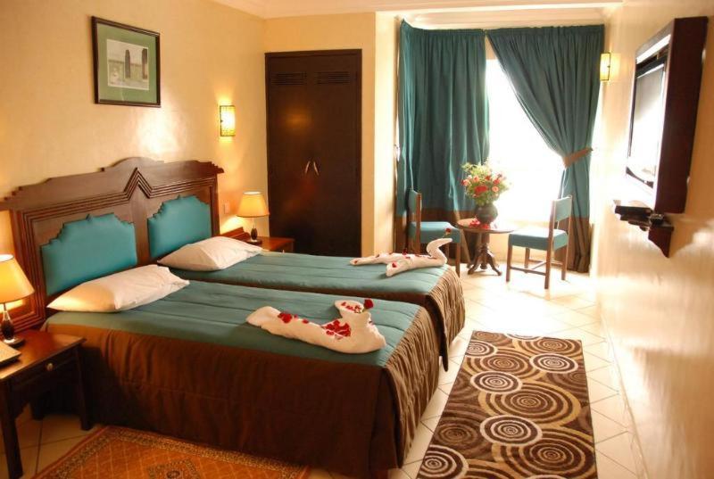 New Farah Hotel 3*