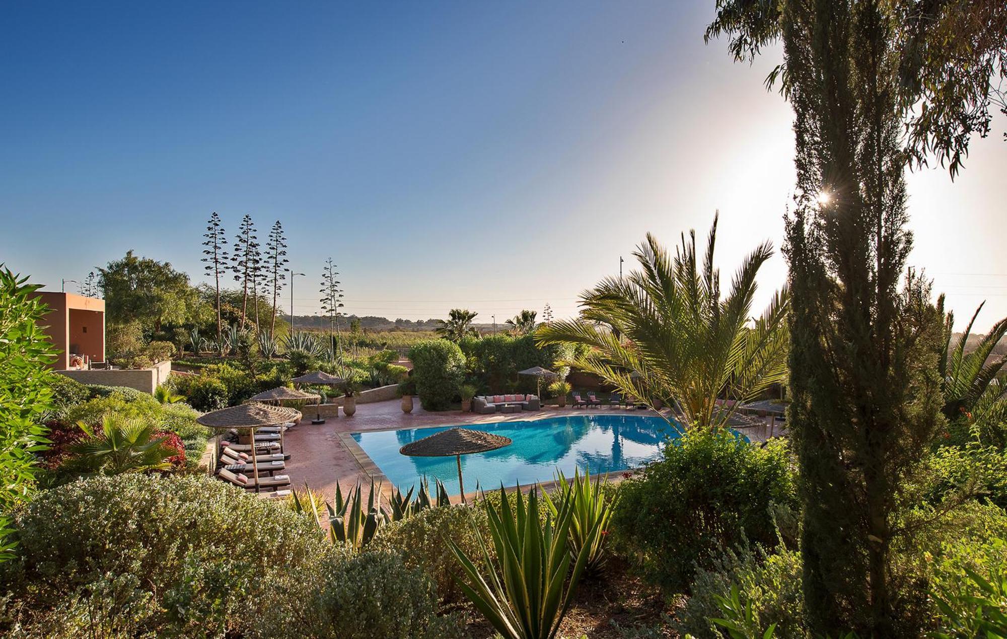 Bed & Breakfast Dar Maktoub Agadir