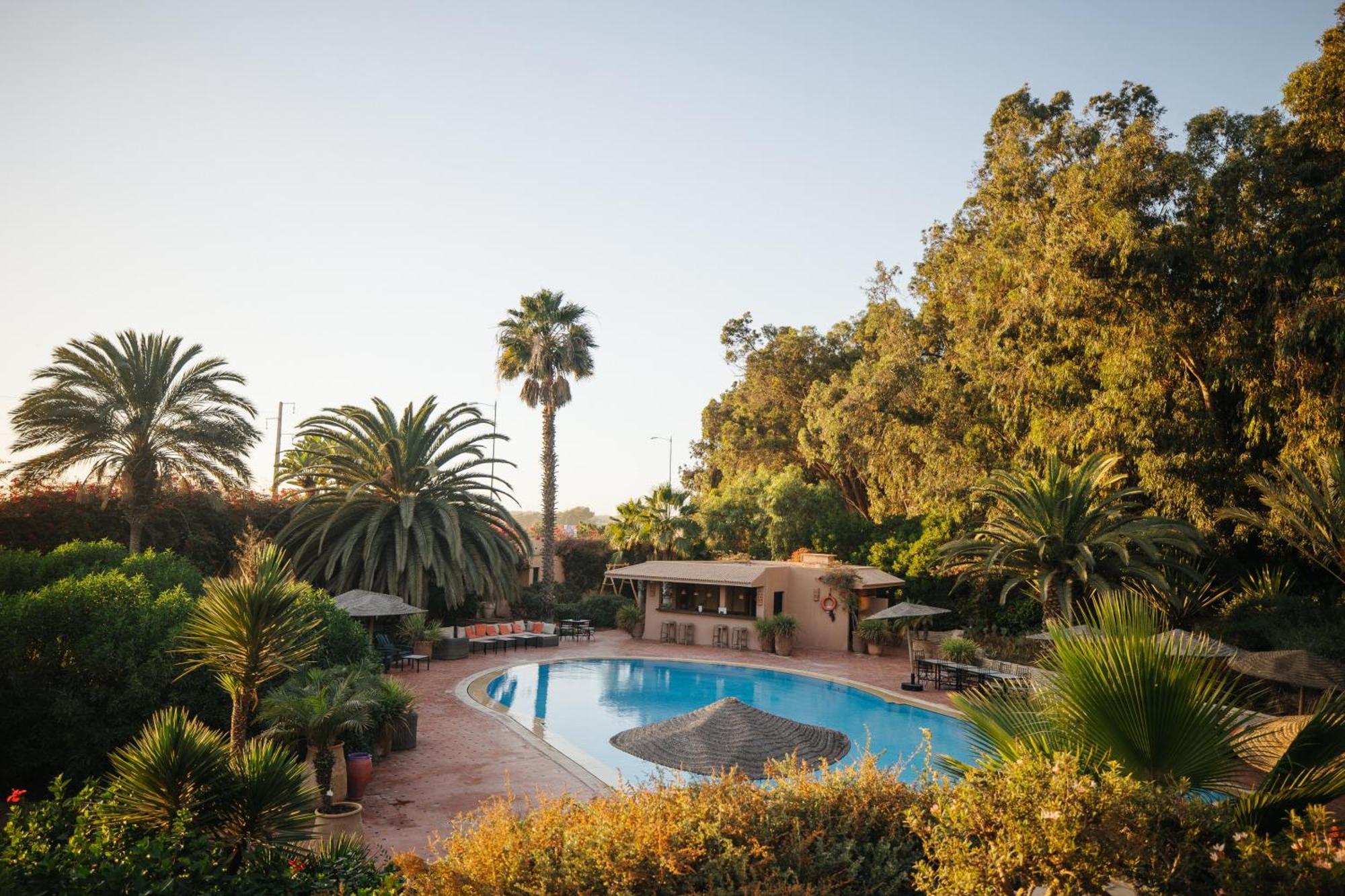 Bed & Breakfast Dar Maktoub Agadir