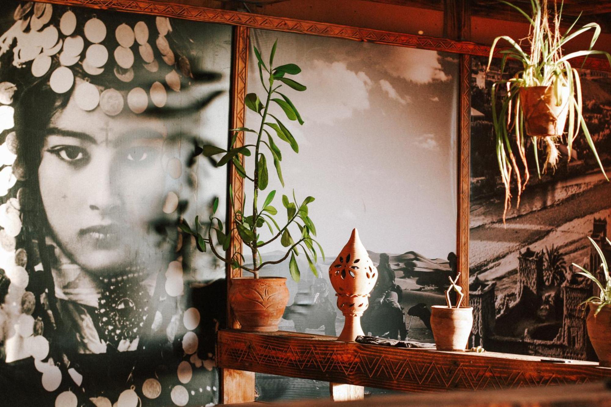 Couette-café Anza Surfhouse
