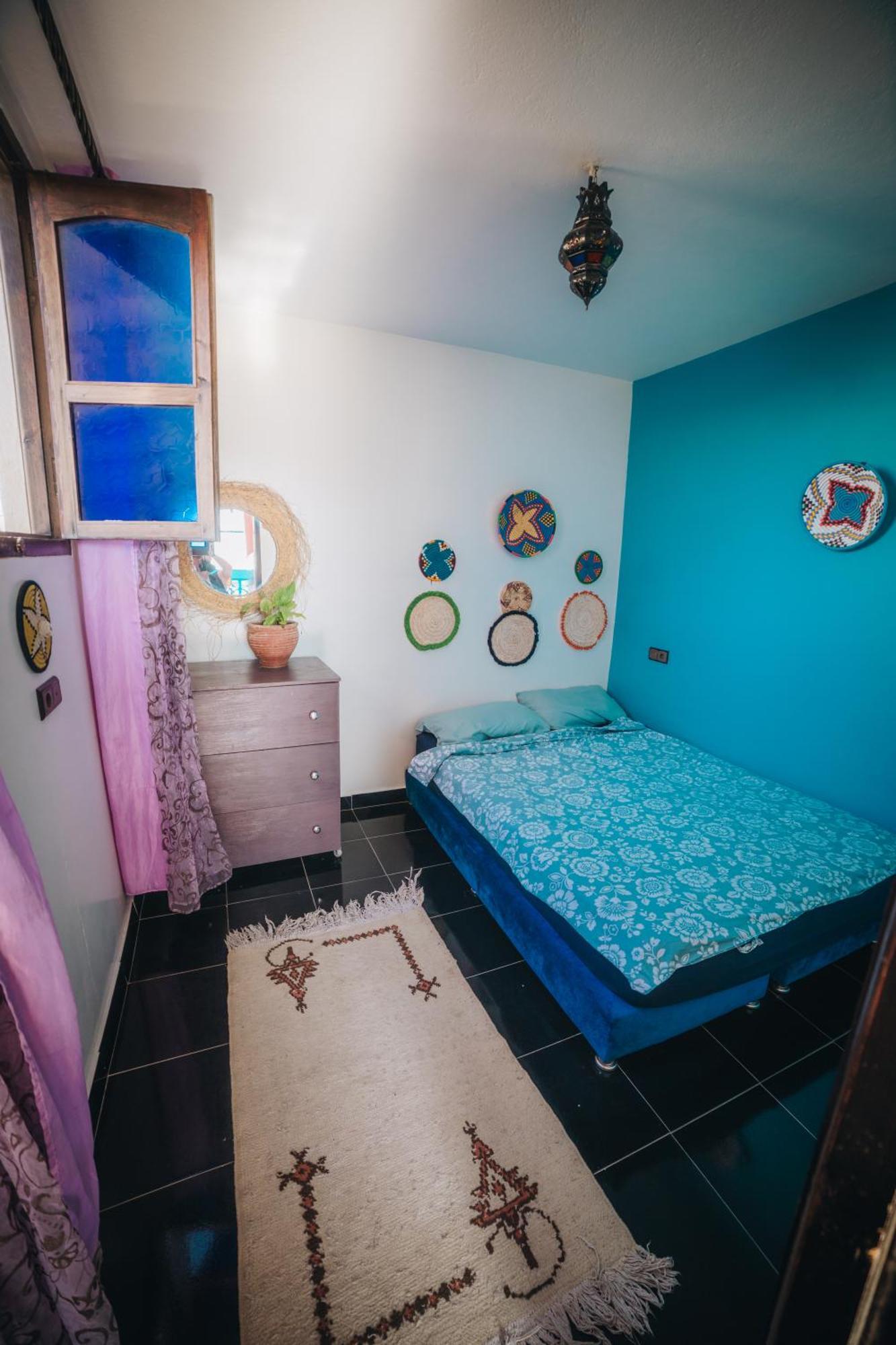 Moroccan Family House Bed & Breakfast *