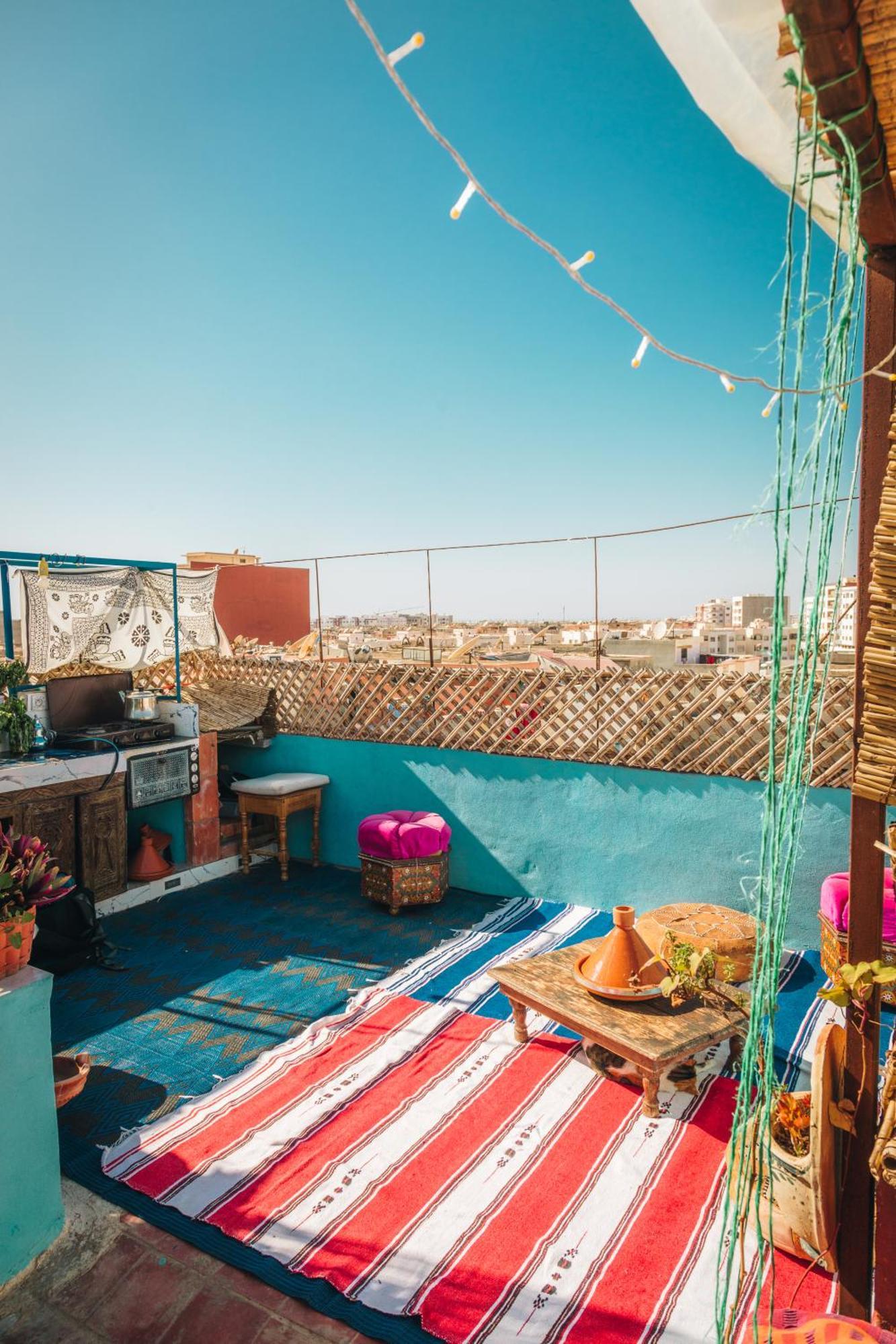 Bed & Breakfast Moroccan Family House Agadir