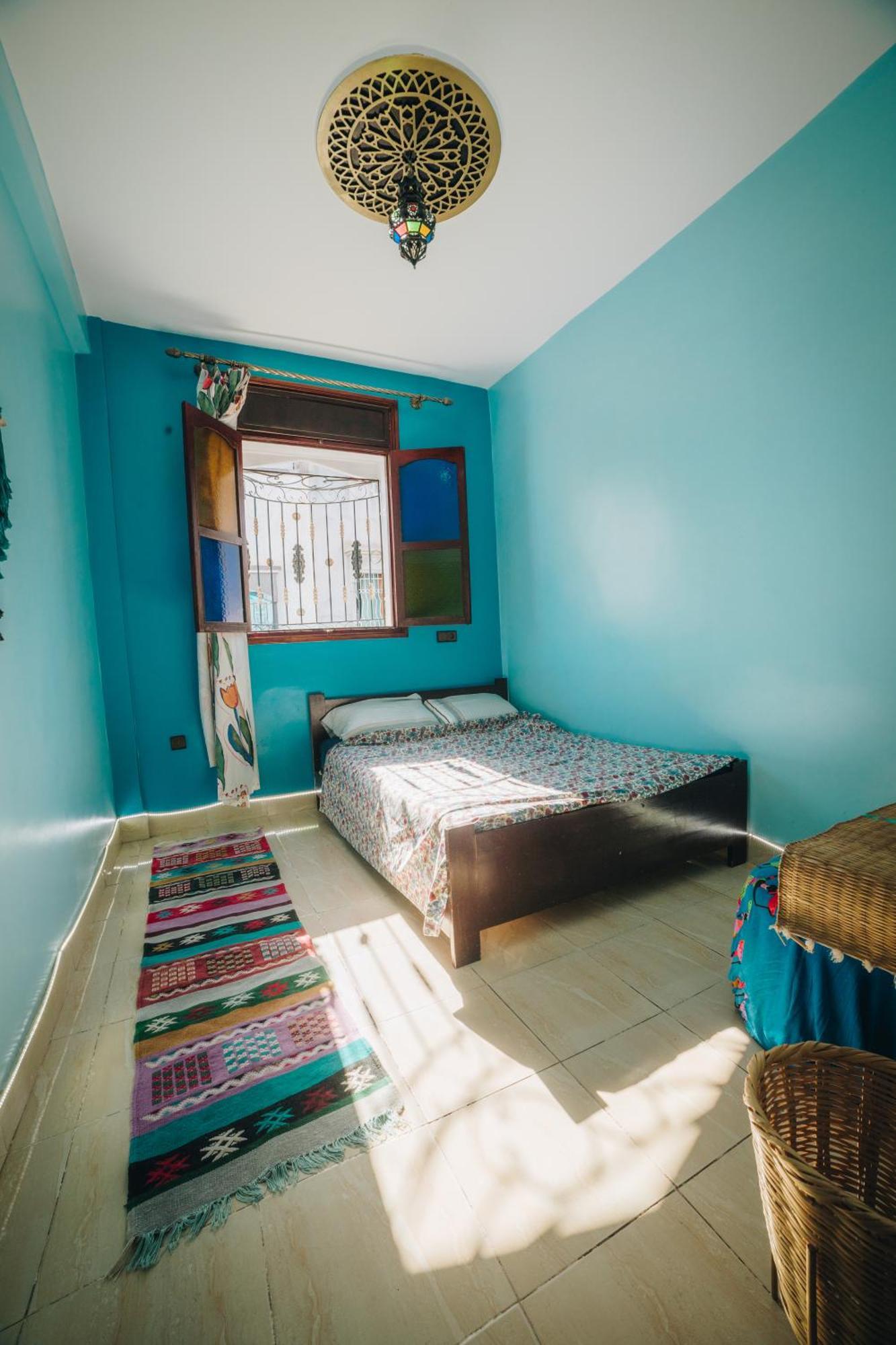 Bed & Breakfast Moroccan Family House *