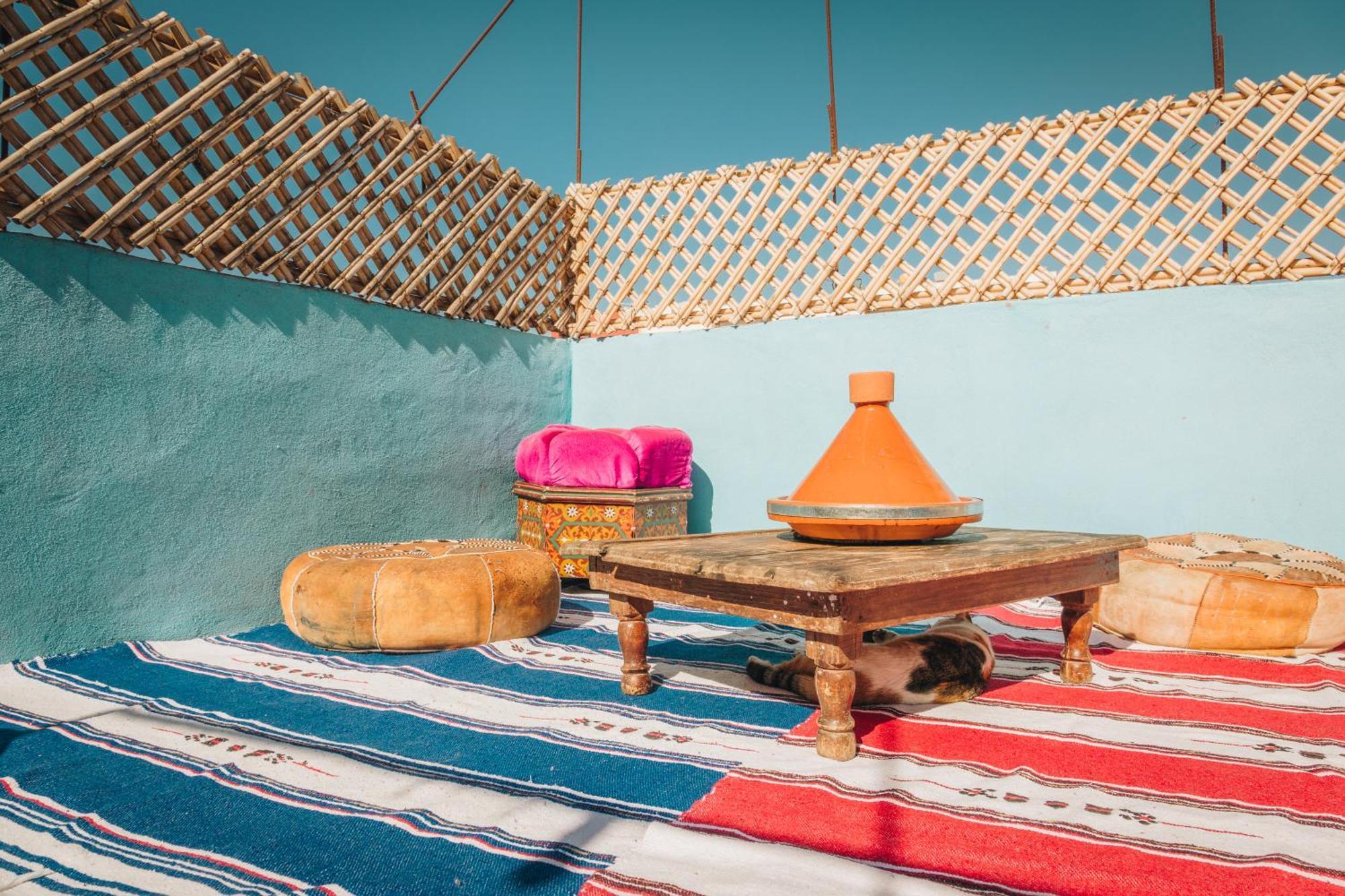 Moroccan Family House