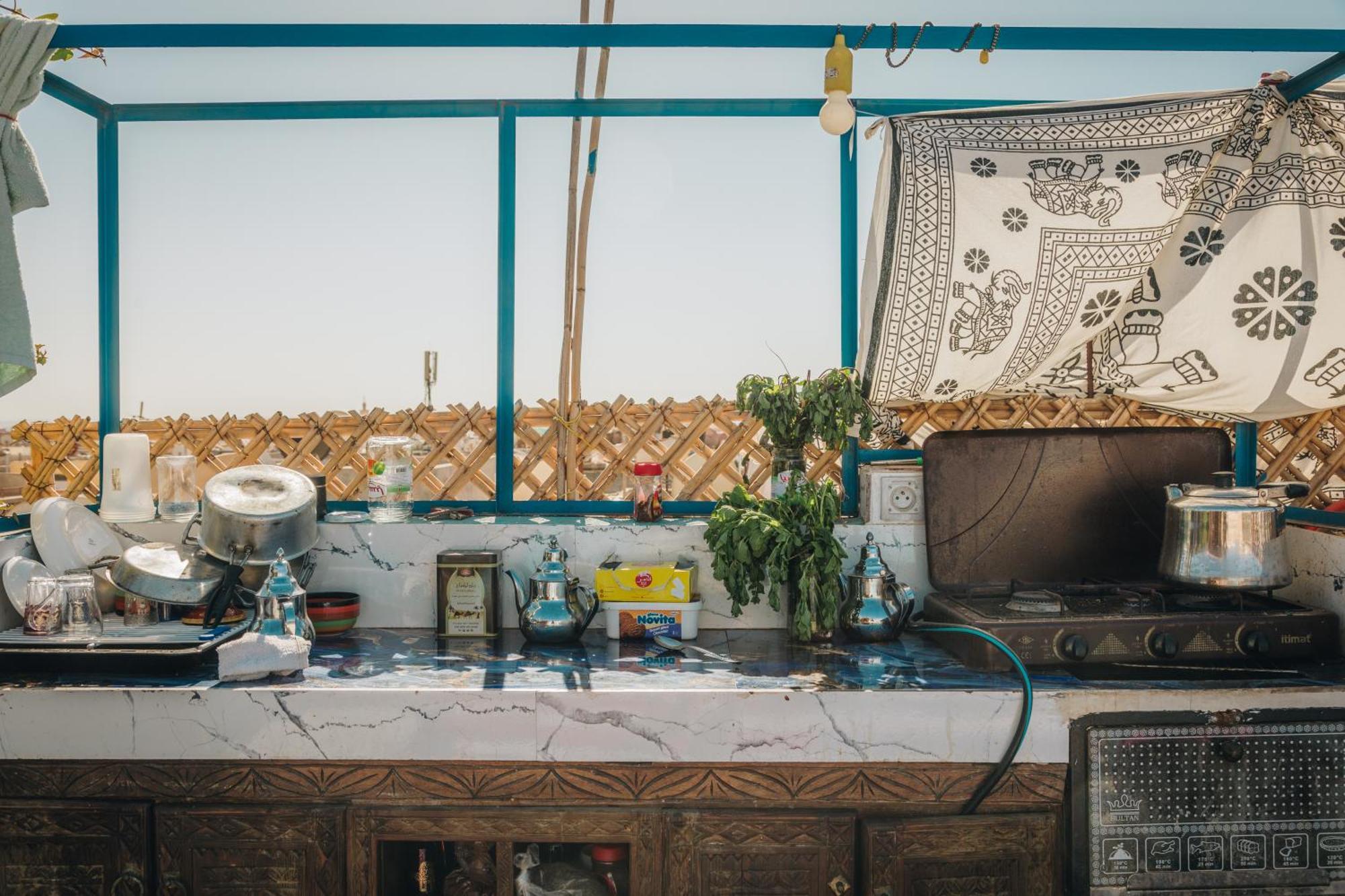 Moroccan Family House Bed & Breakfast