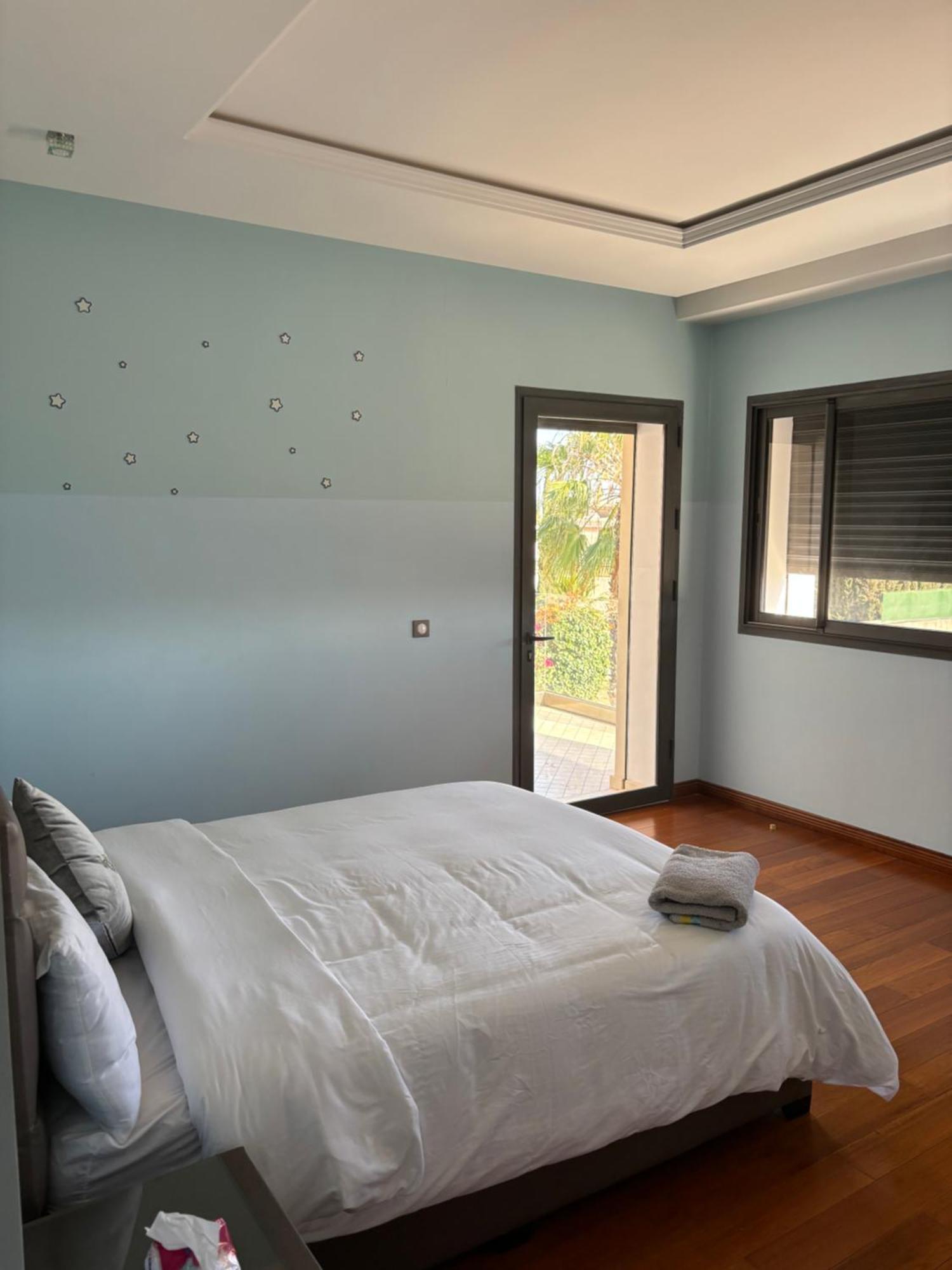 Luxurious With 5 Bedrooms In Villa Agadir