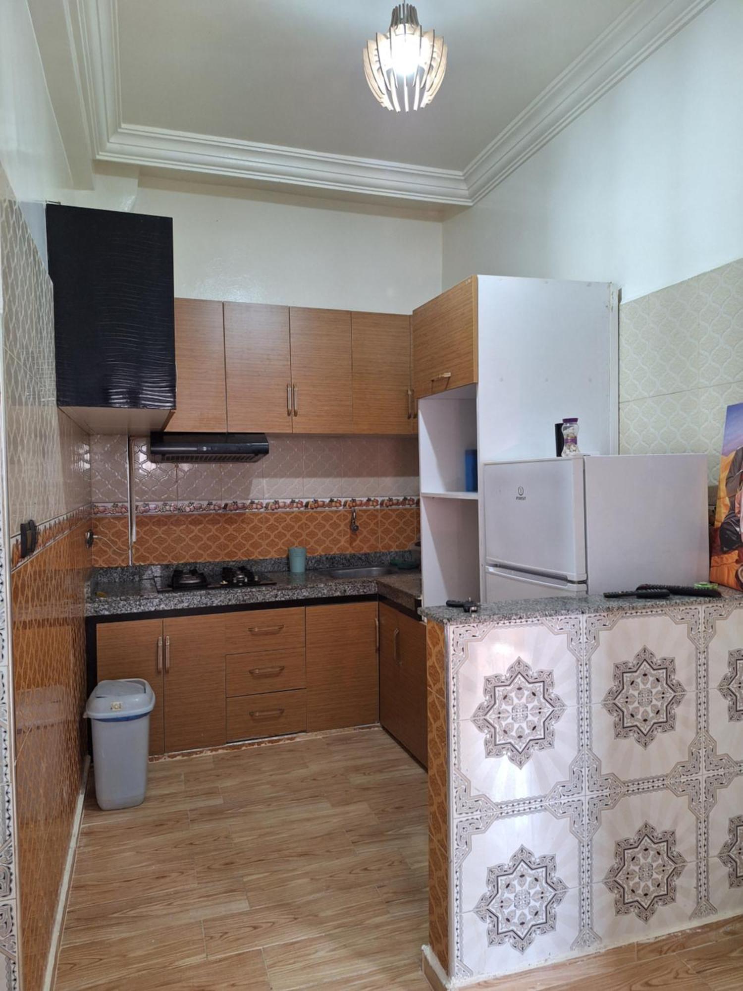 Apartment Saphire House *