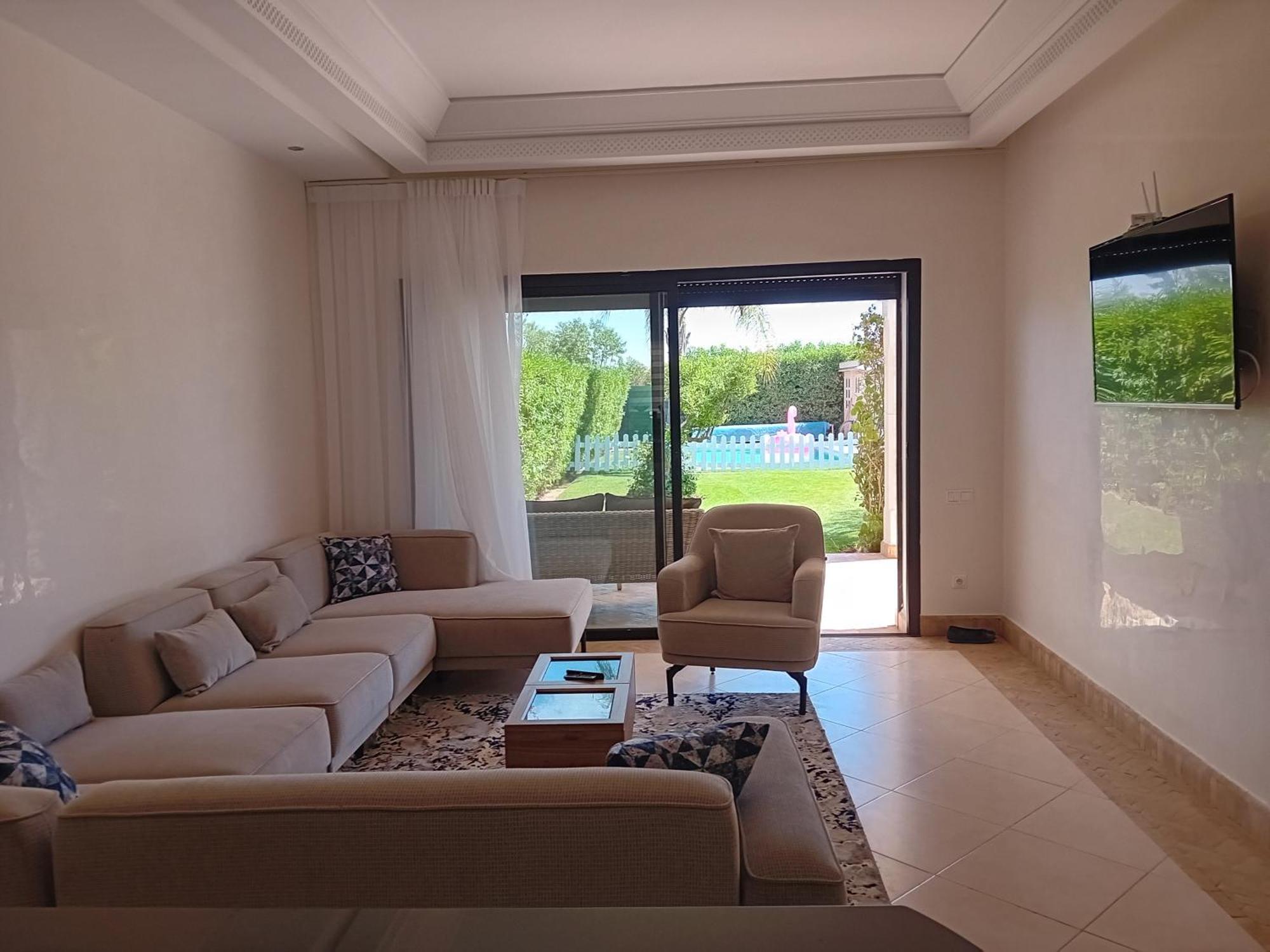 Villa Orangeraie