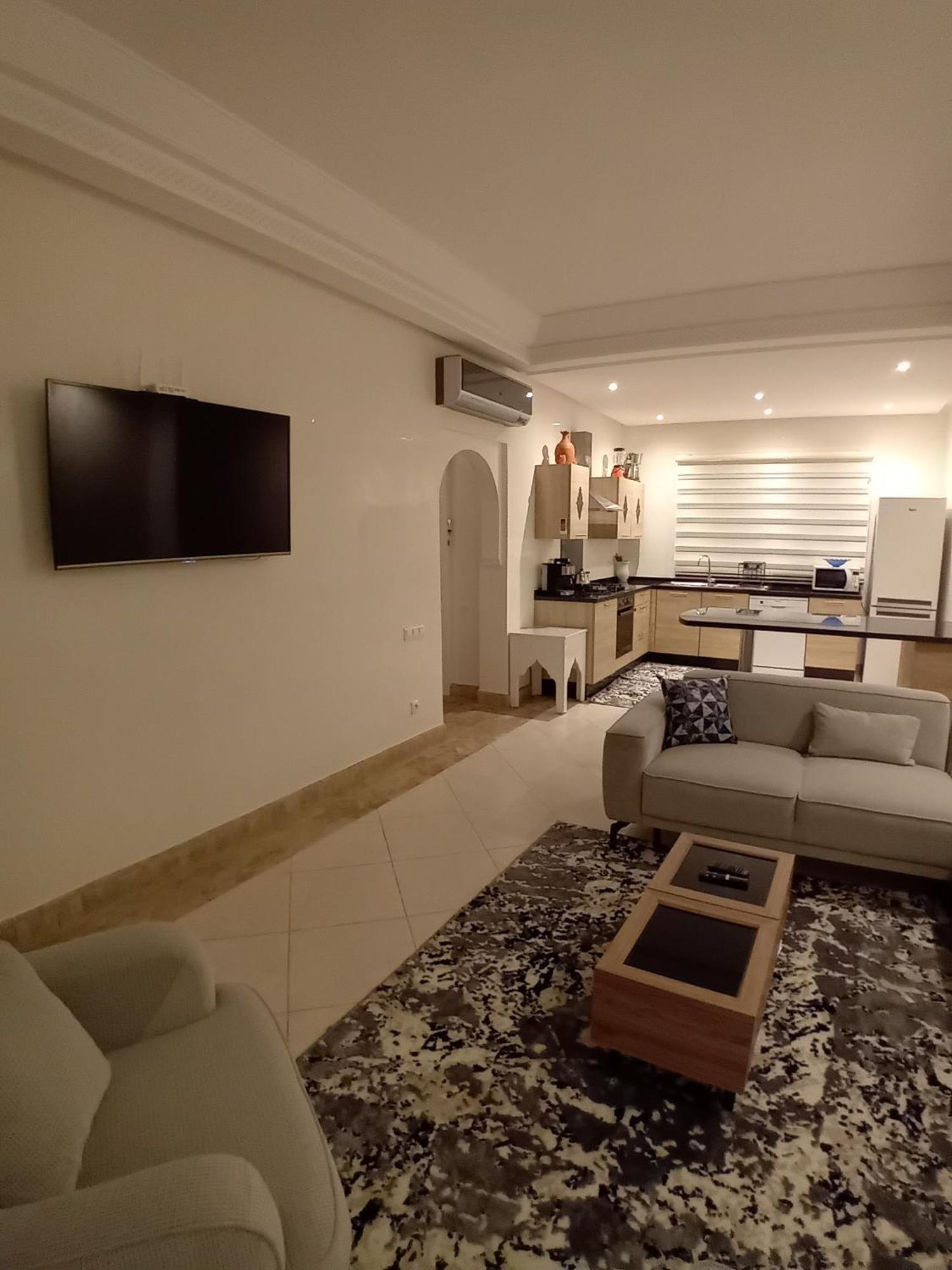 Orangeraie Villa Agadir