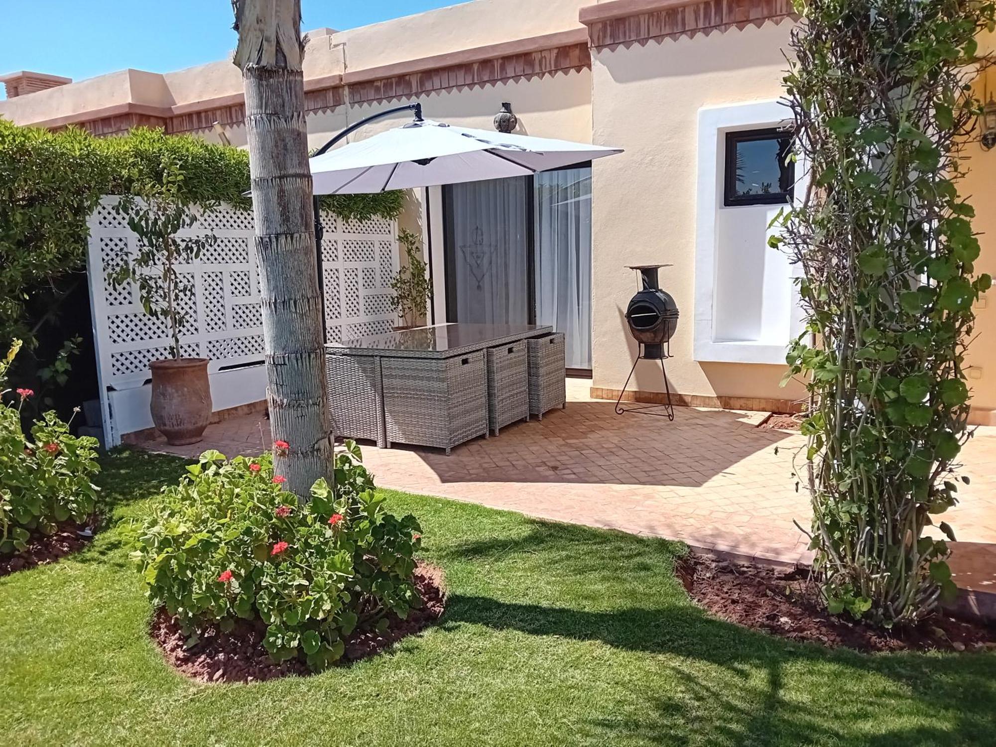 Orangeraie Villa Agadir