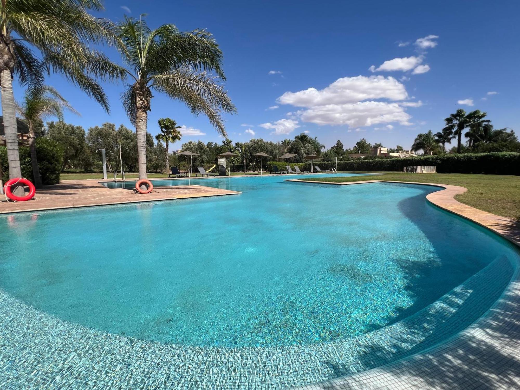 Orangeraie Villa Agadir