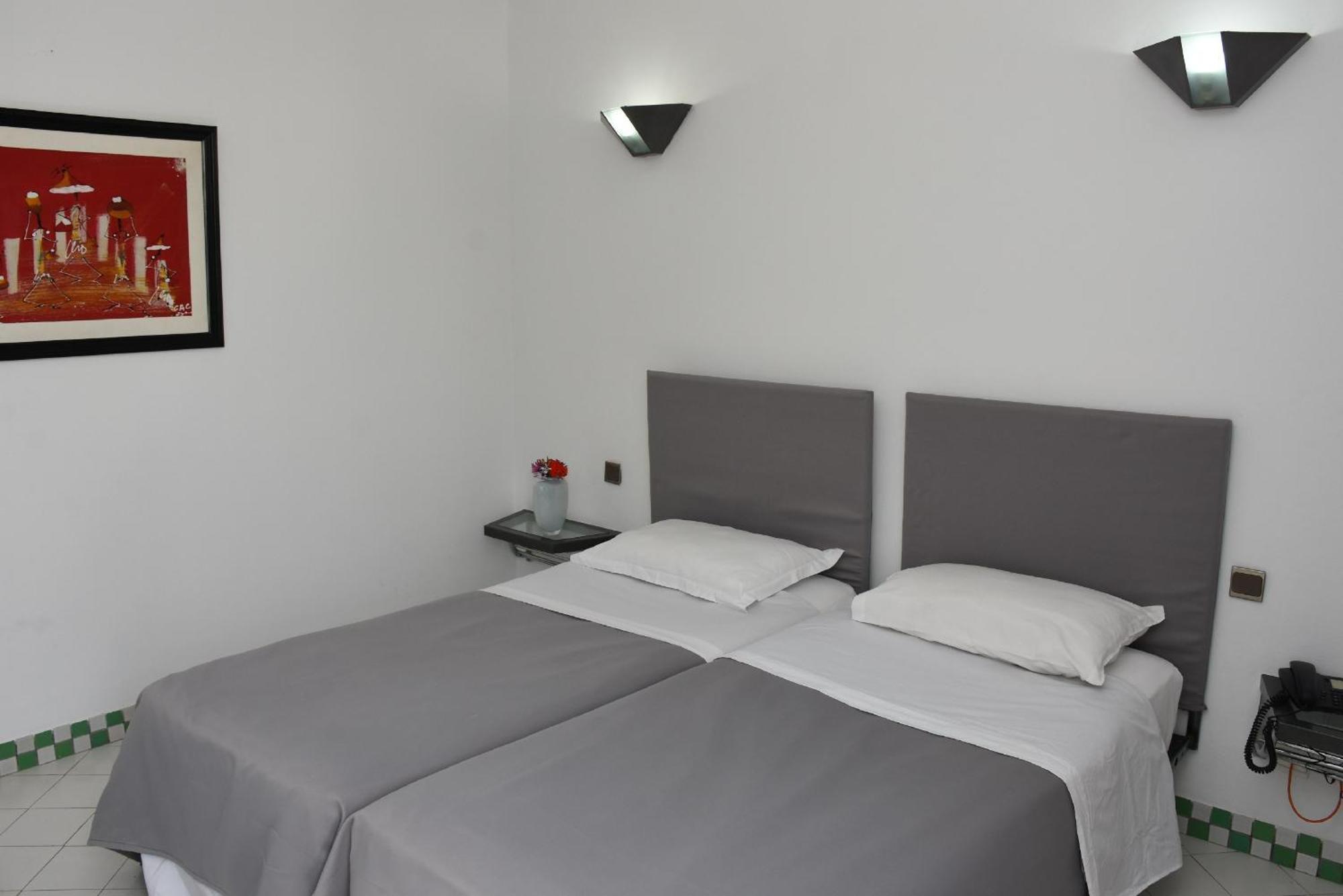 Appart-hotel Tagadirt 3*