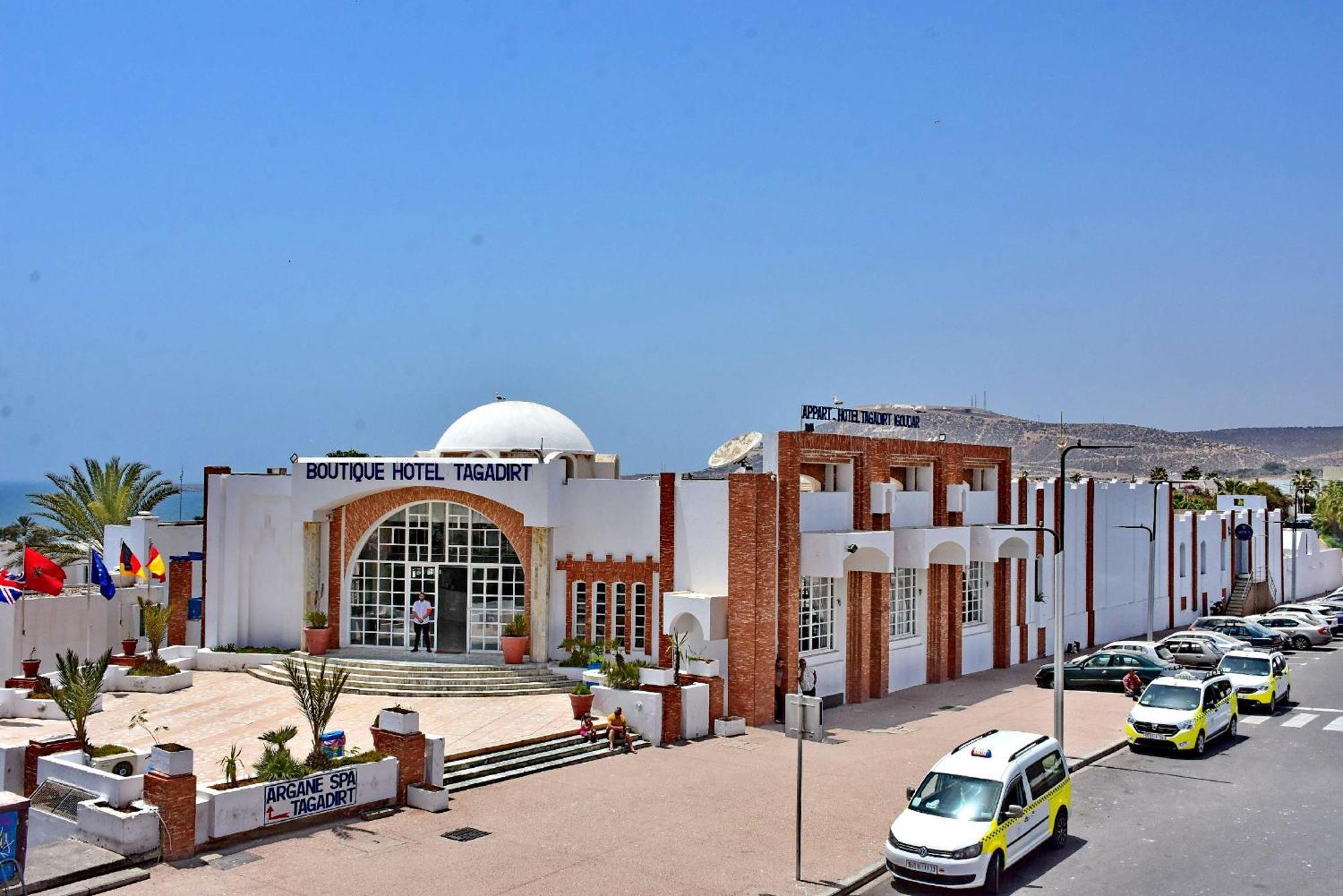 Aparthotel Appart-hotel Tagadirt Agadir