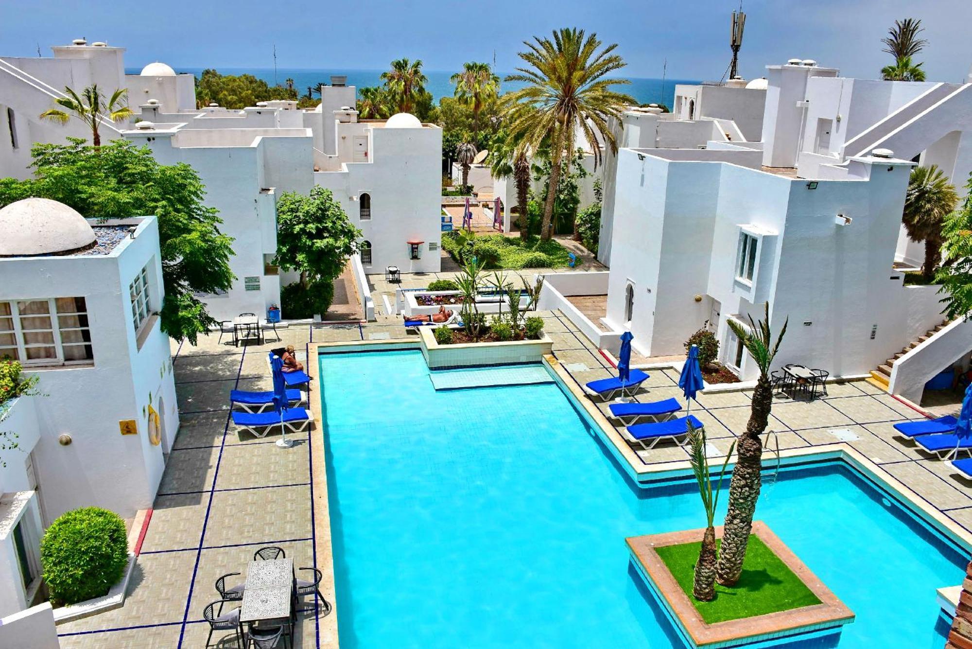 Appart-hotel Tagadirt Agadir