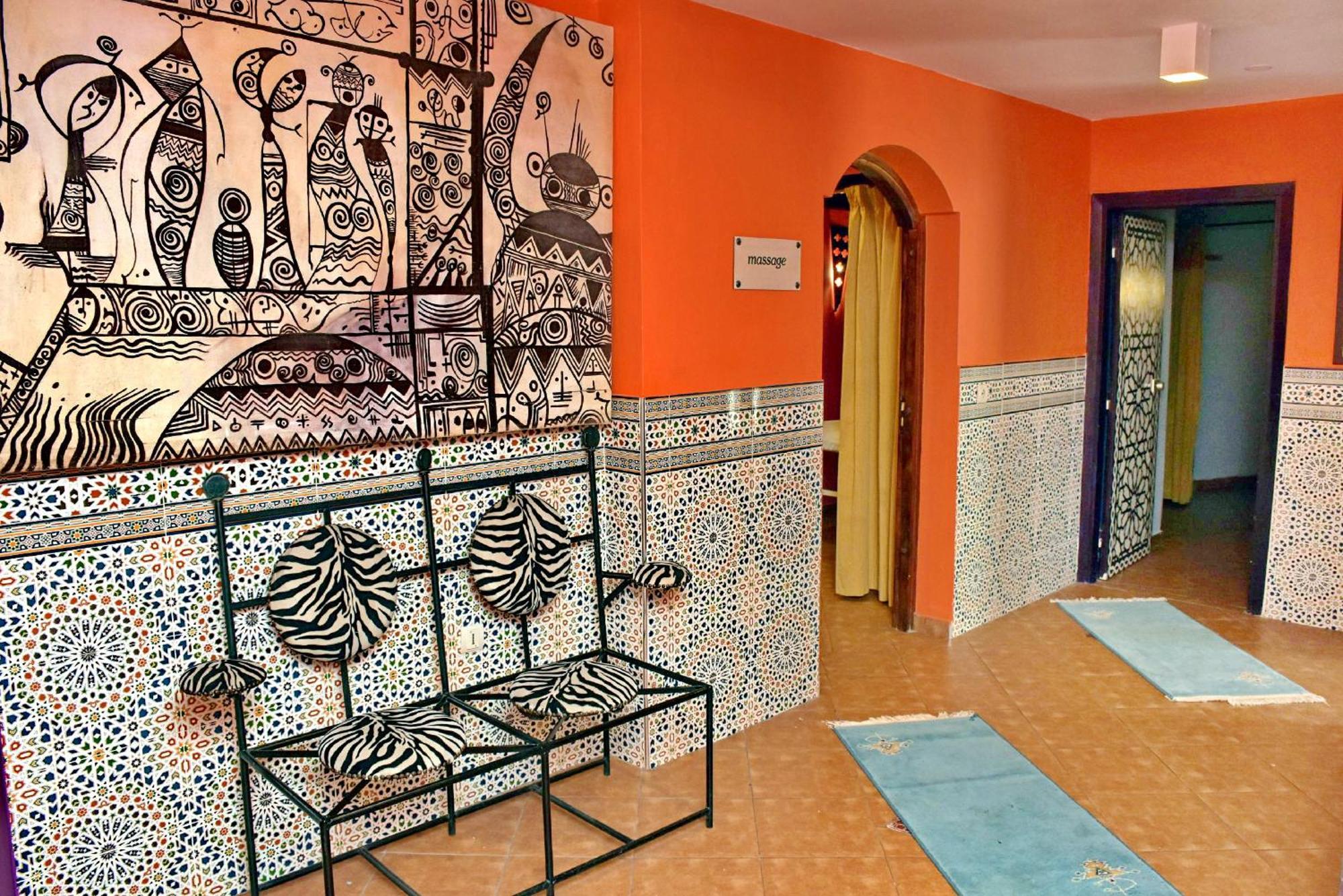 Appart-hotel Tagadirt 3*