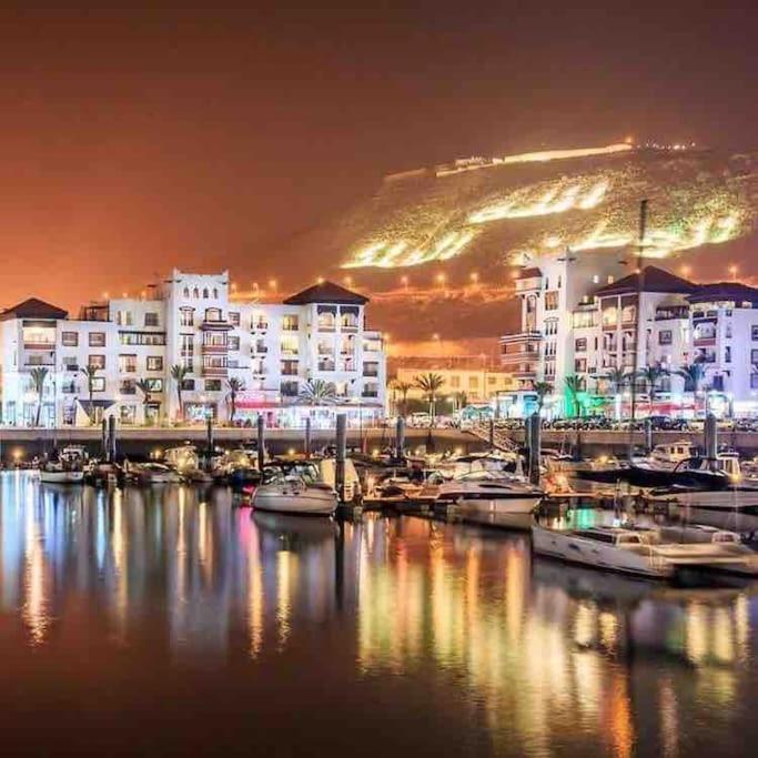 Luxueux Apartment Agadir