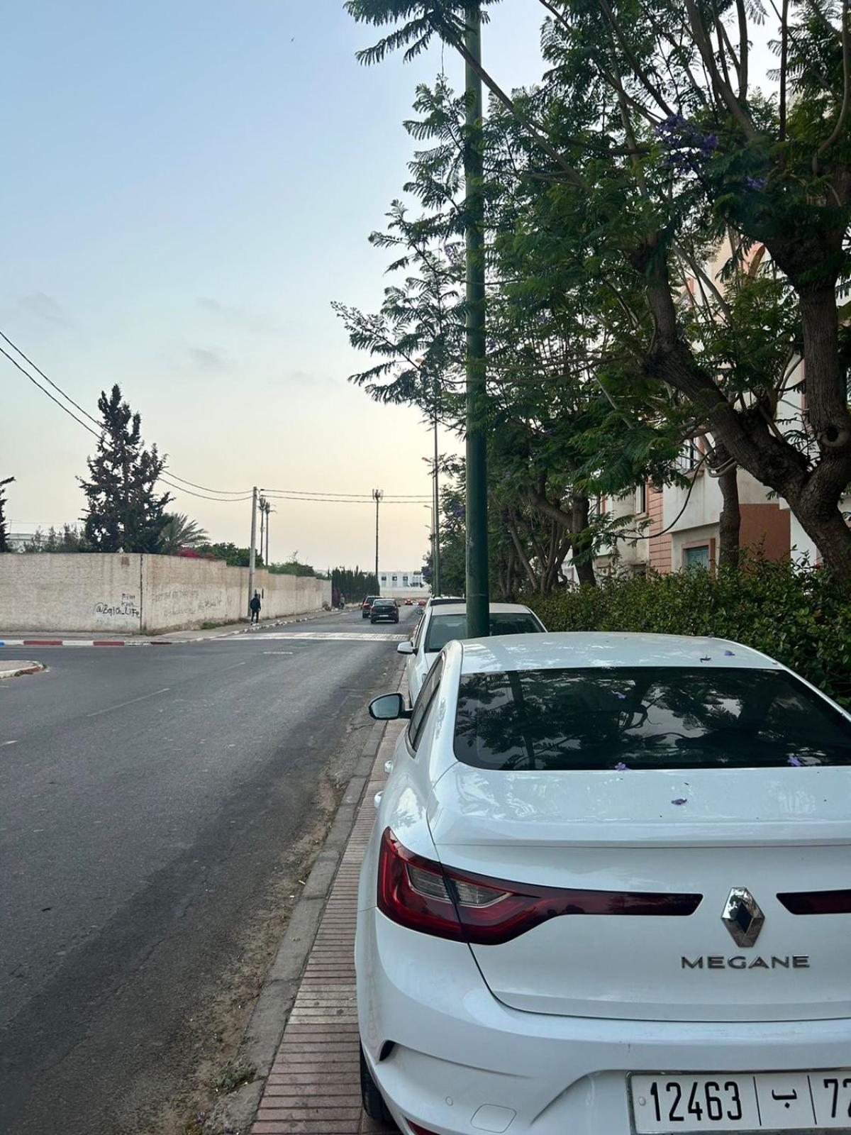 Apartment Sidi Youssef Bloc C3 219 *
