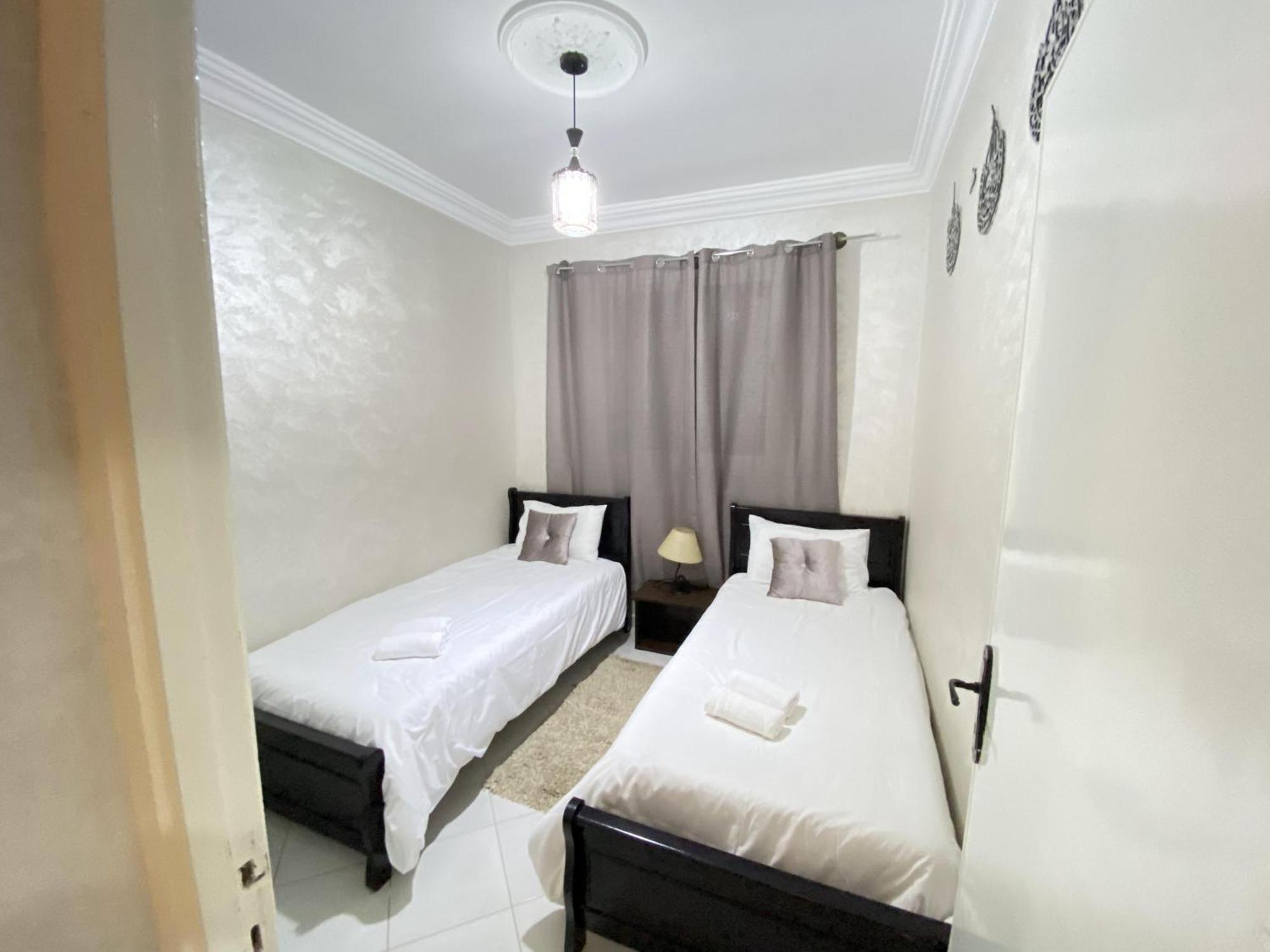 Apartment Au Coeur Familial Agadir