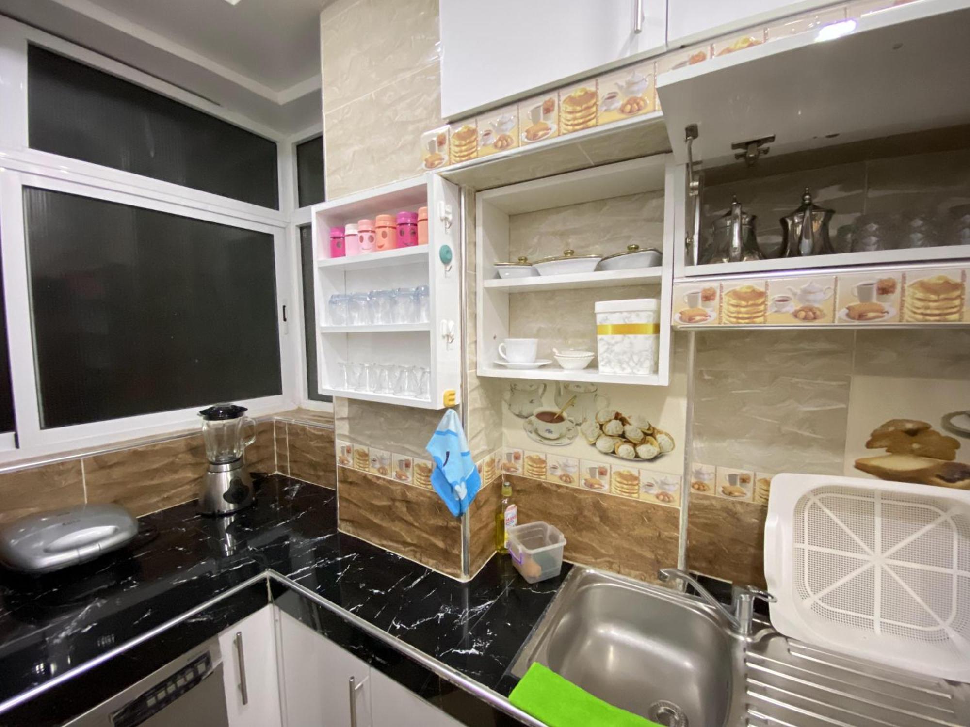 Apartment Au Coeur Familial *