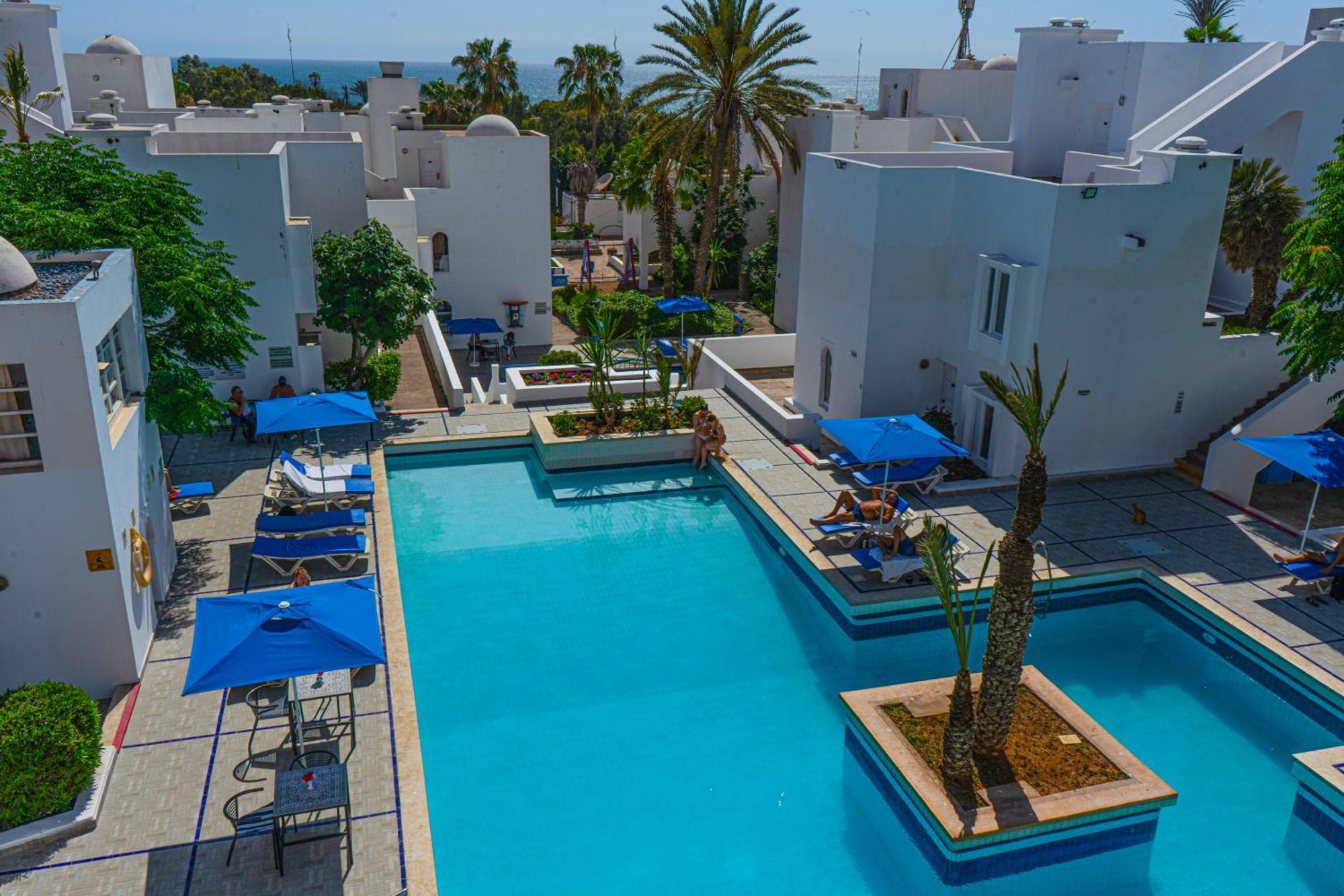Appart-hotel Tagadirt