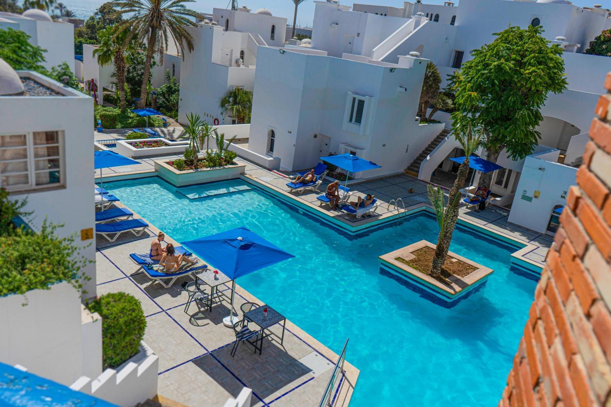 Appart-hotel Tagadirt Agadir