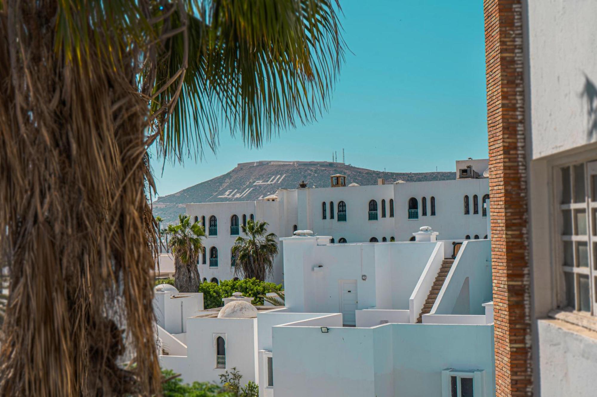 Appart-hotel Tagadirt
