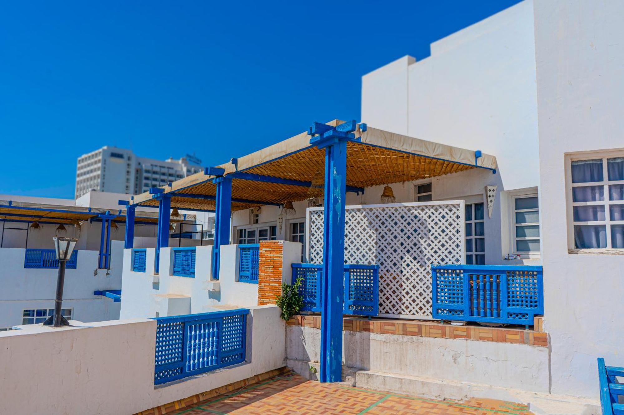 Appart-hotel Tagadirt Agadir