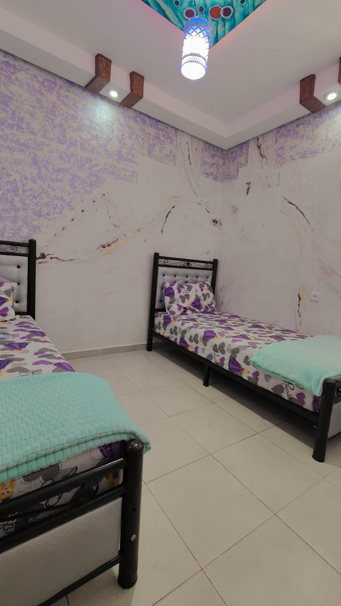 Apartment Miftah Sahel Anza *